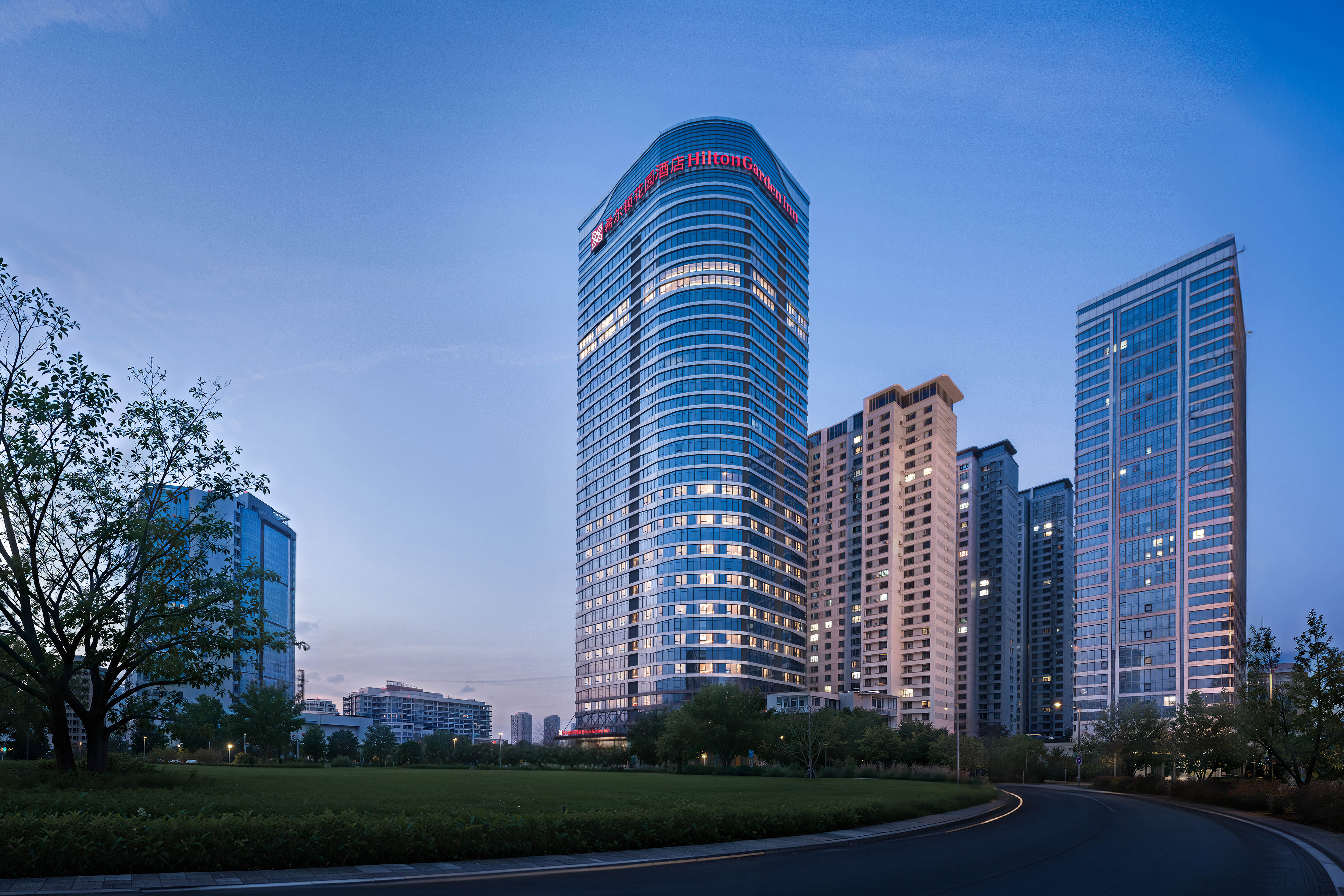 Hilton Garden Inn Urumqi Exhibition Center