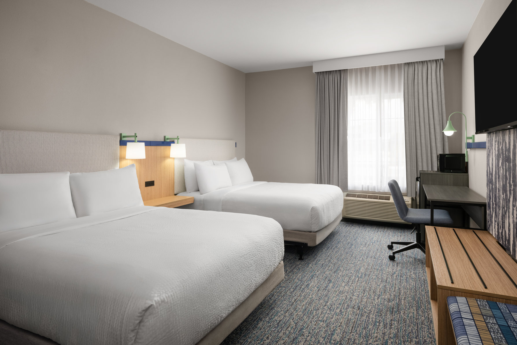 Garner Hotel Liberty Lake by IHG - Tap to explore photos
