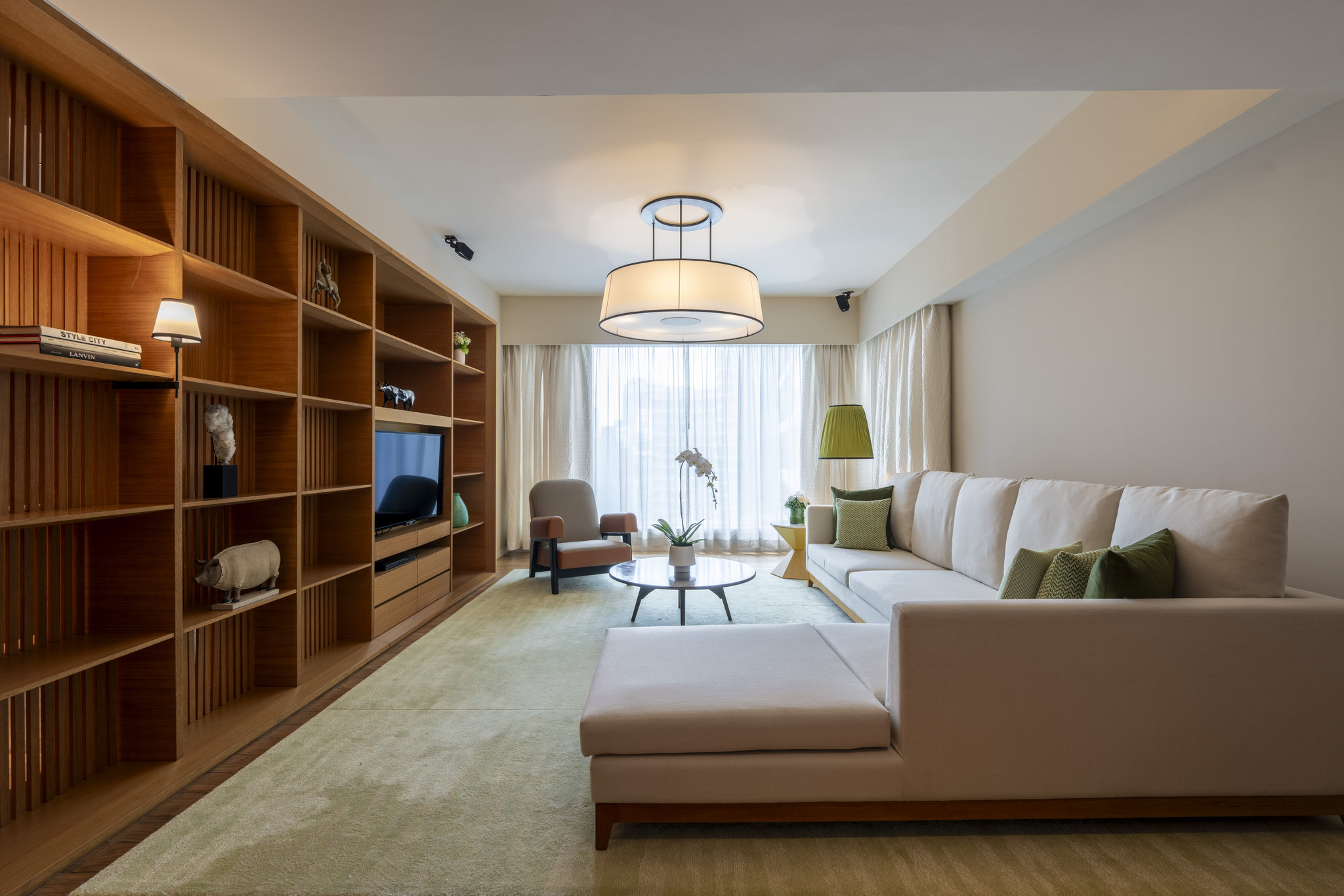Lanson Place Bukit Ceylon Residences