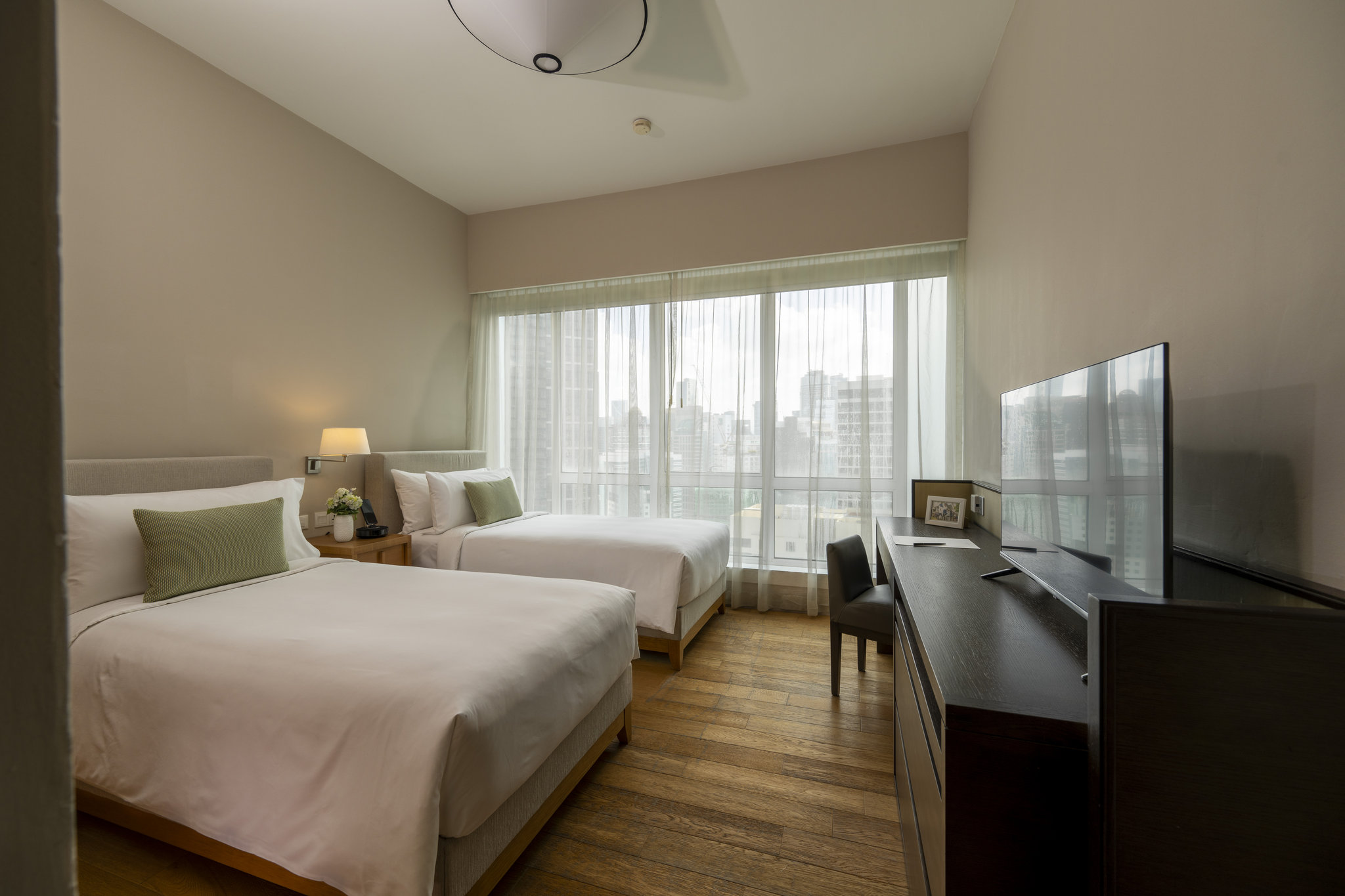 Lanson Place Bukit Ceylon Residences