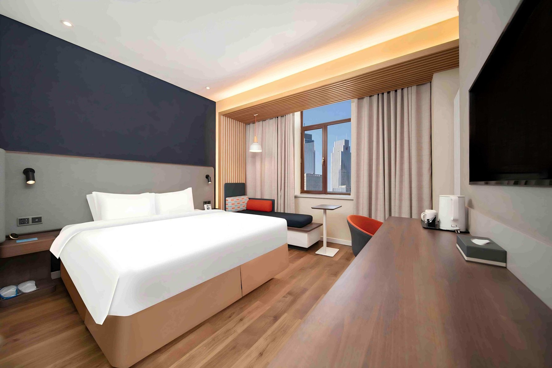 Holiday Inn Express HARBIN SONGBEI NEW DISTRICT - Tap to explore photos