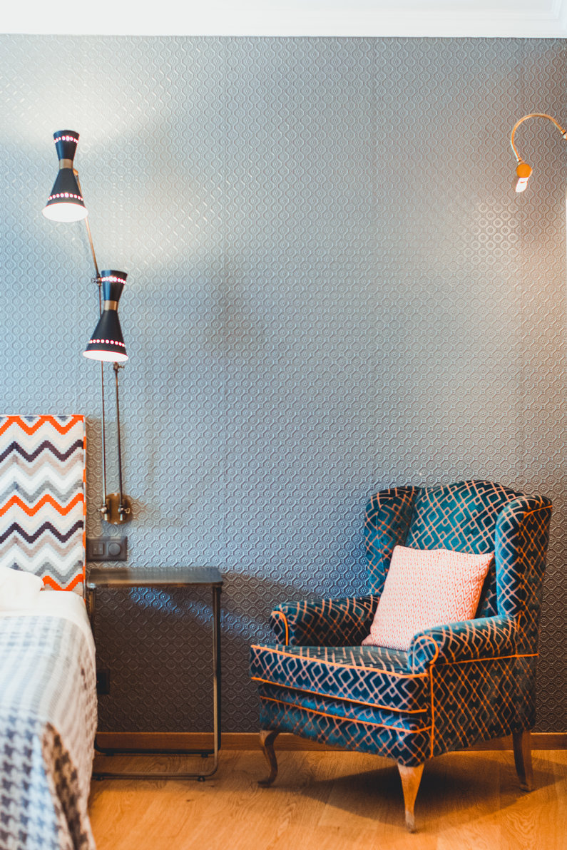Art Hotel Riposo - Tap to explore photos