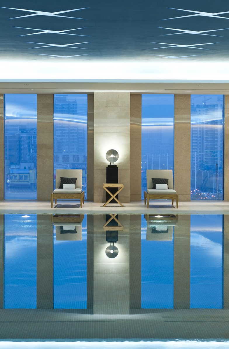 Hilton Nanjing - Tap to explore photos