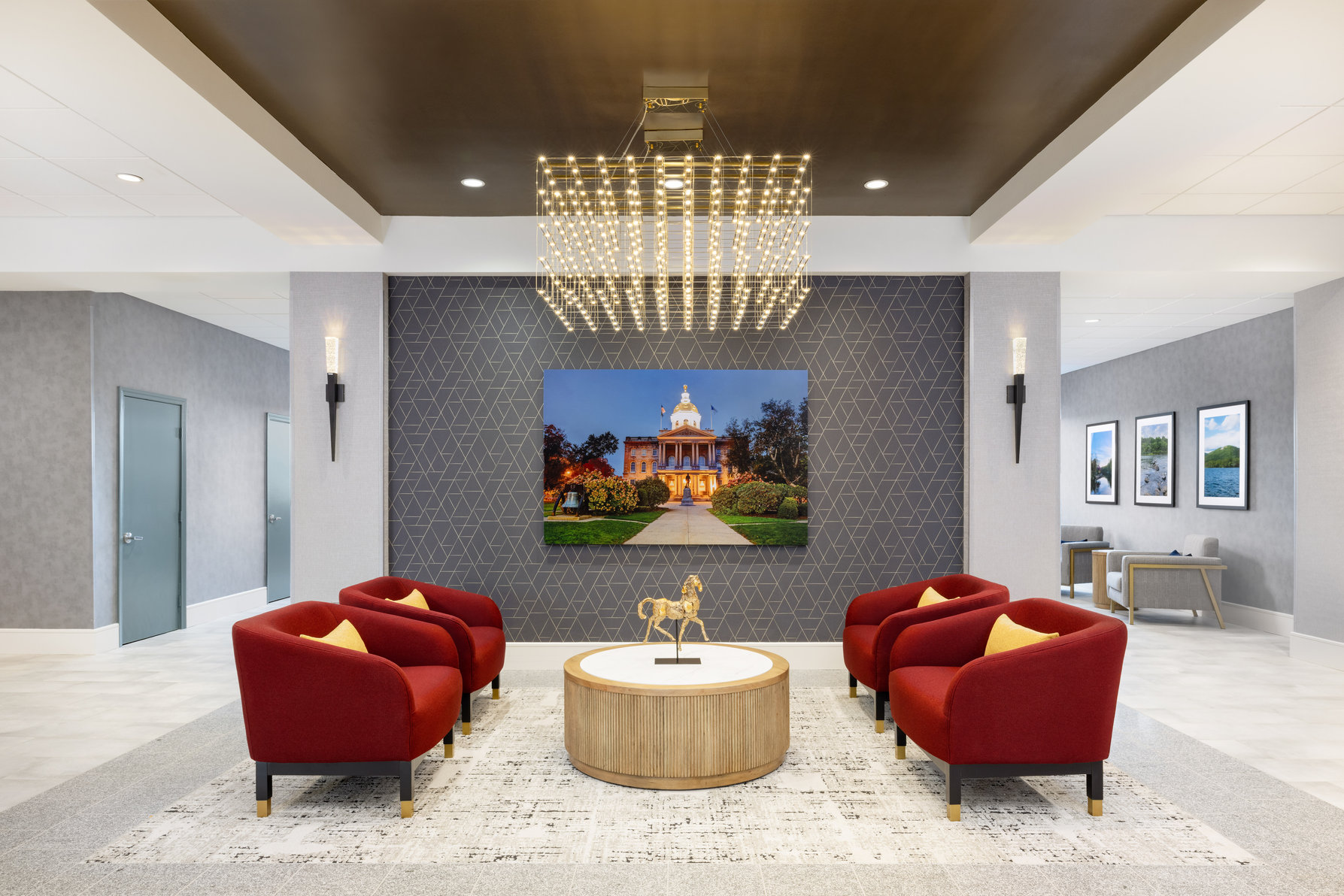 DoubleTree by Hilton Concord Downtown