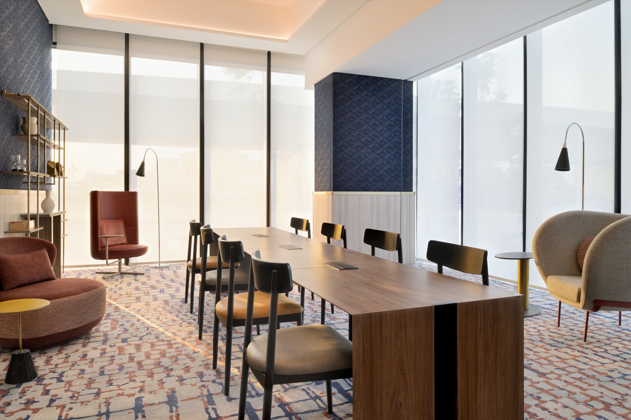 Crowne Plaza Riyadh - Al Takhassusi