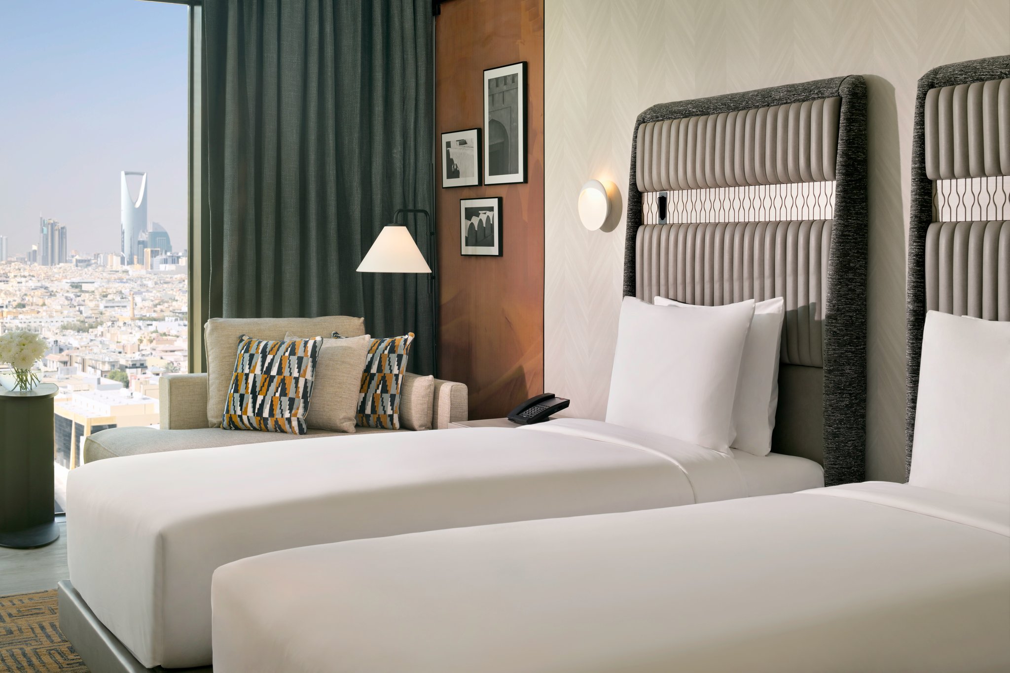 Crowne Plaza Riyadh - Al Takhassusi