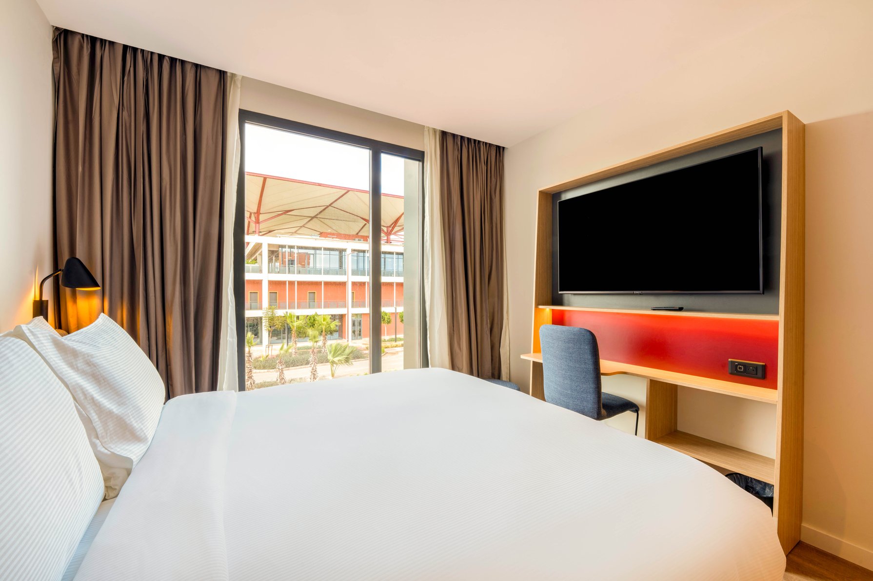 Hampton by Hilton Ben Guerir - Tap to explore photos
