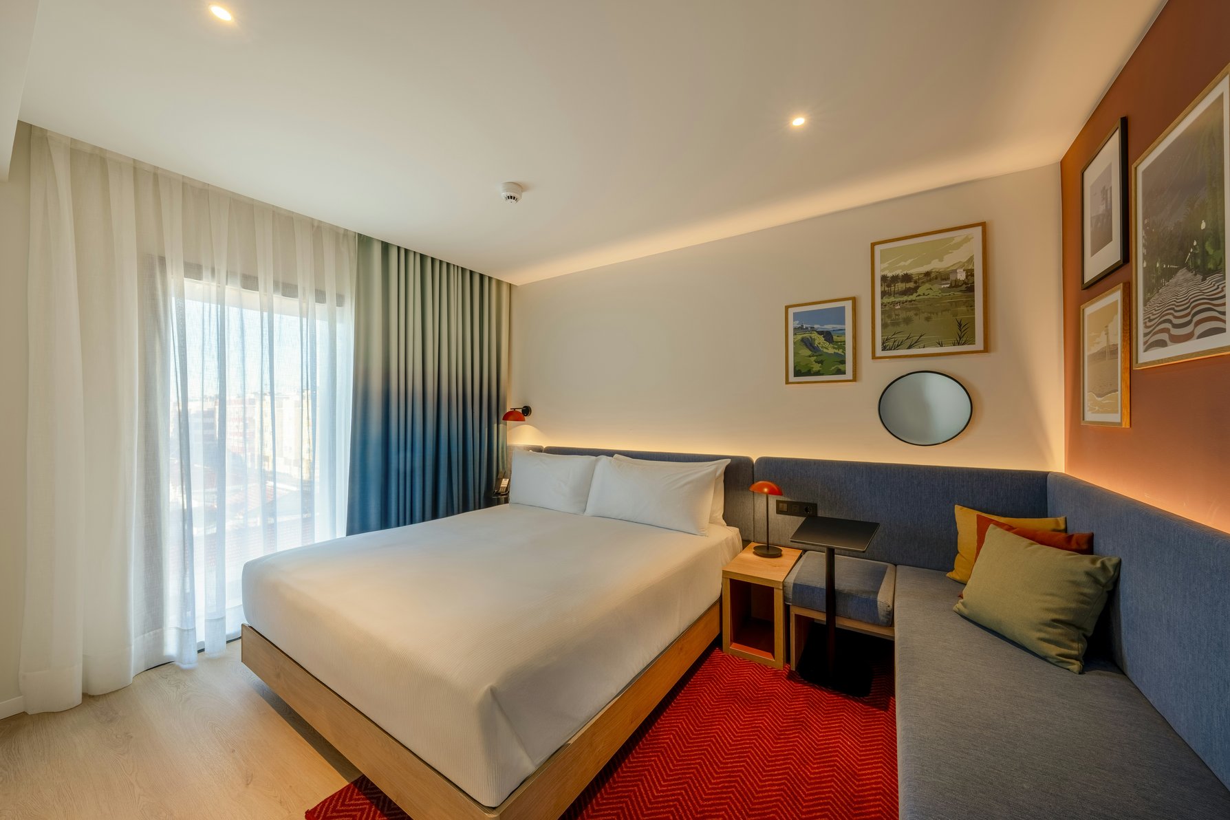 Hampton by Hilton Alicante Airport - Tap to explore photos