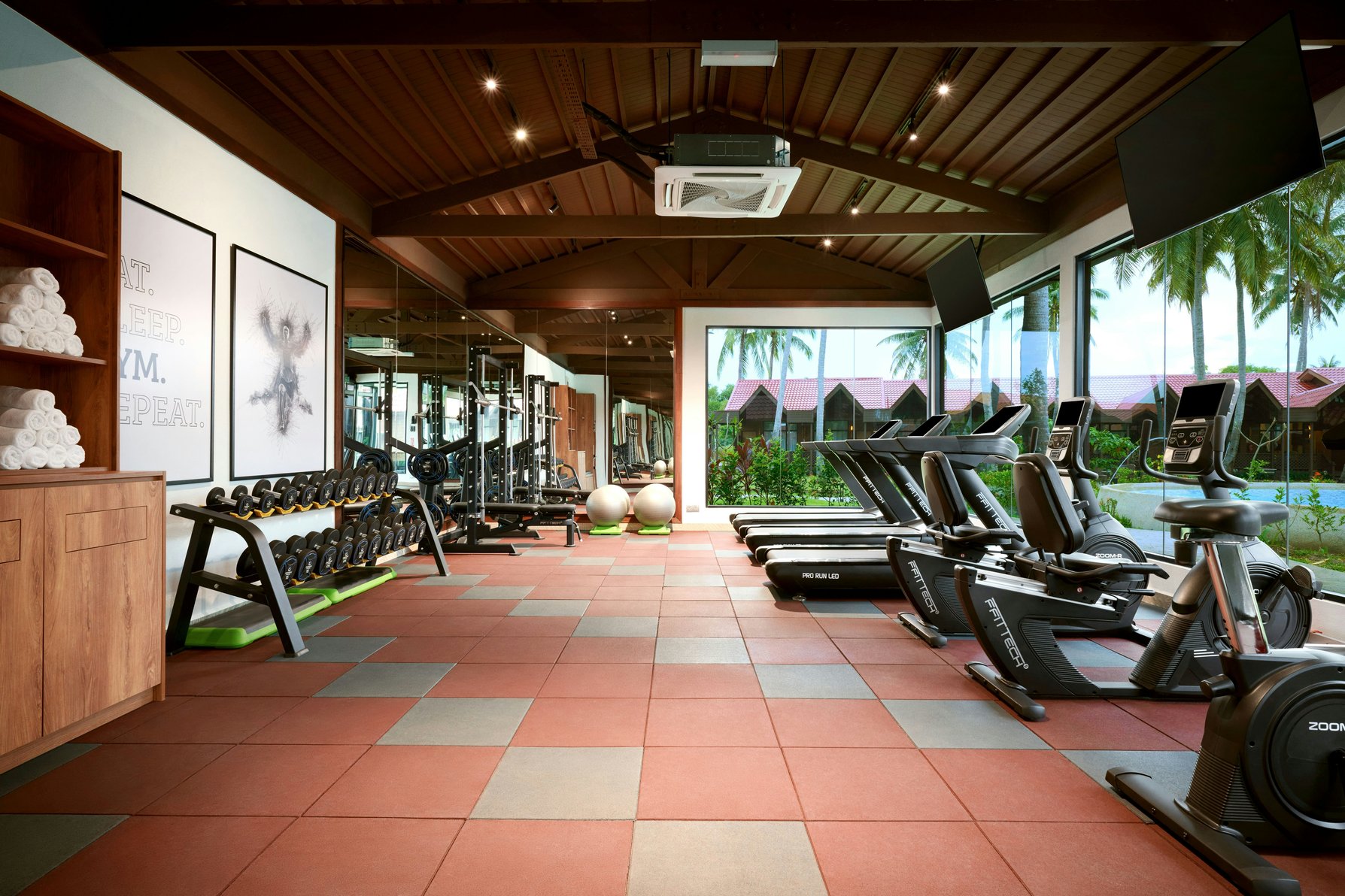 Main gallery