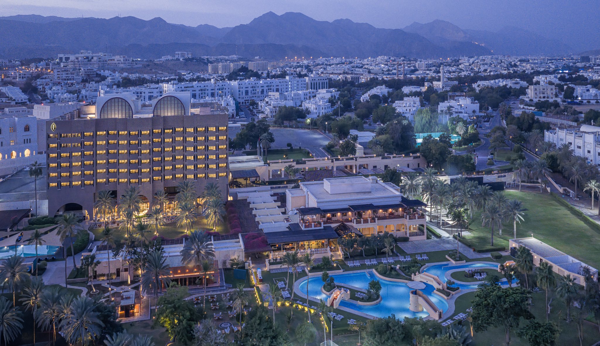InterContinental Muscat