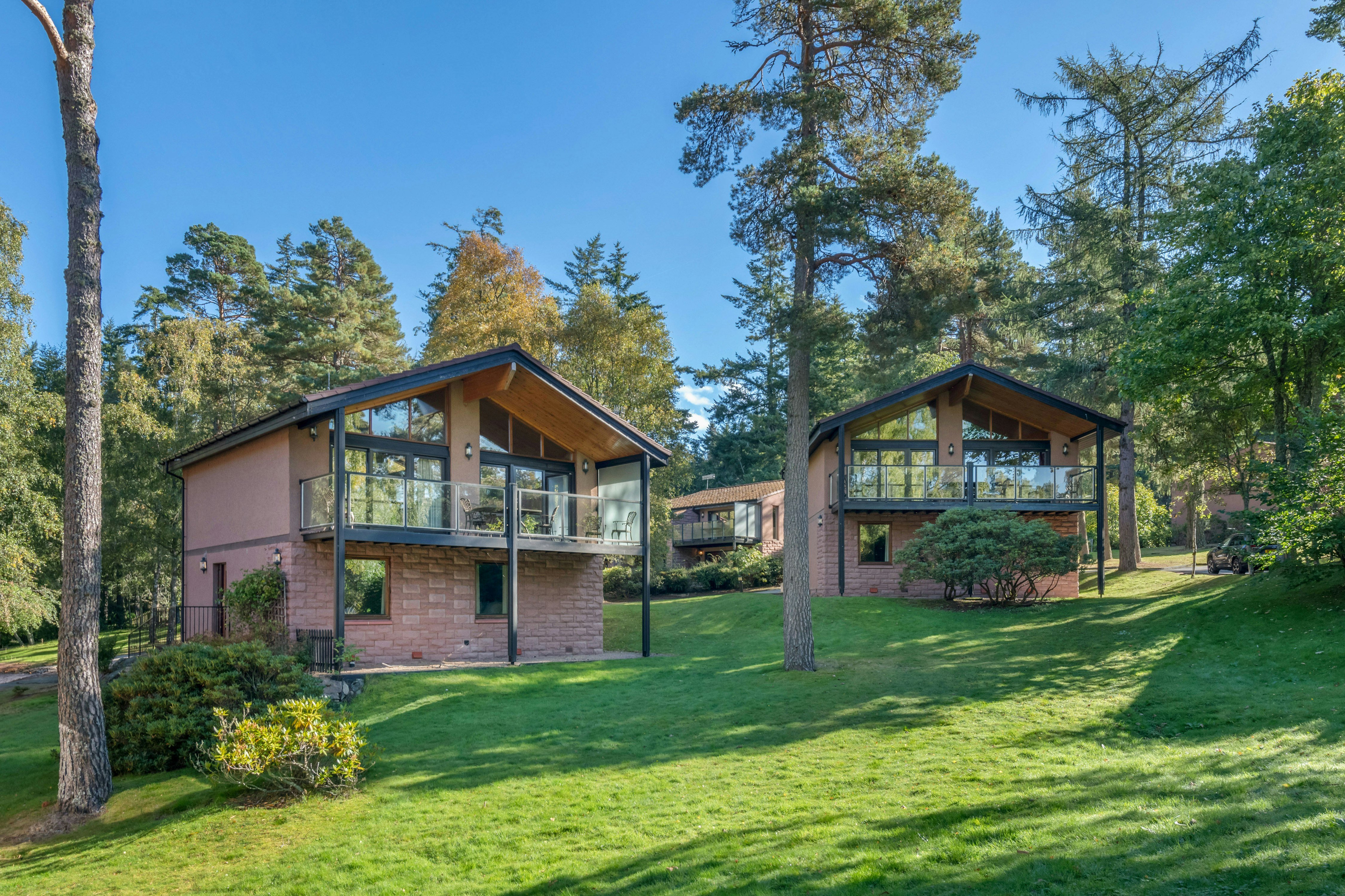 Hilton Grand Vacations Club Craigendarroch Suites Royal Deeside