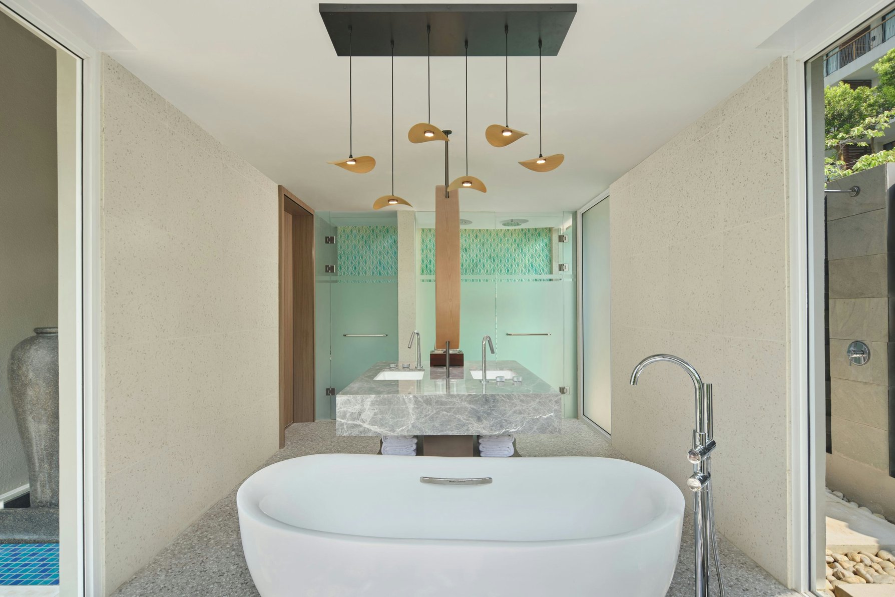The Westin Nirup Island Resort & Spa - Tap to explore photos