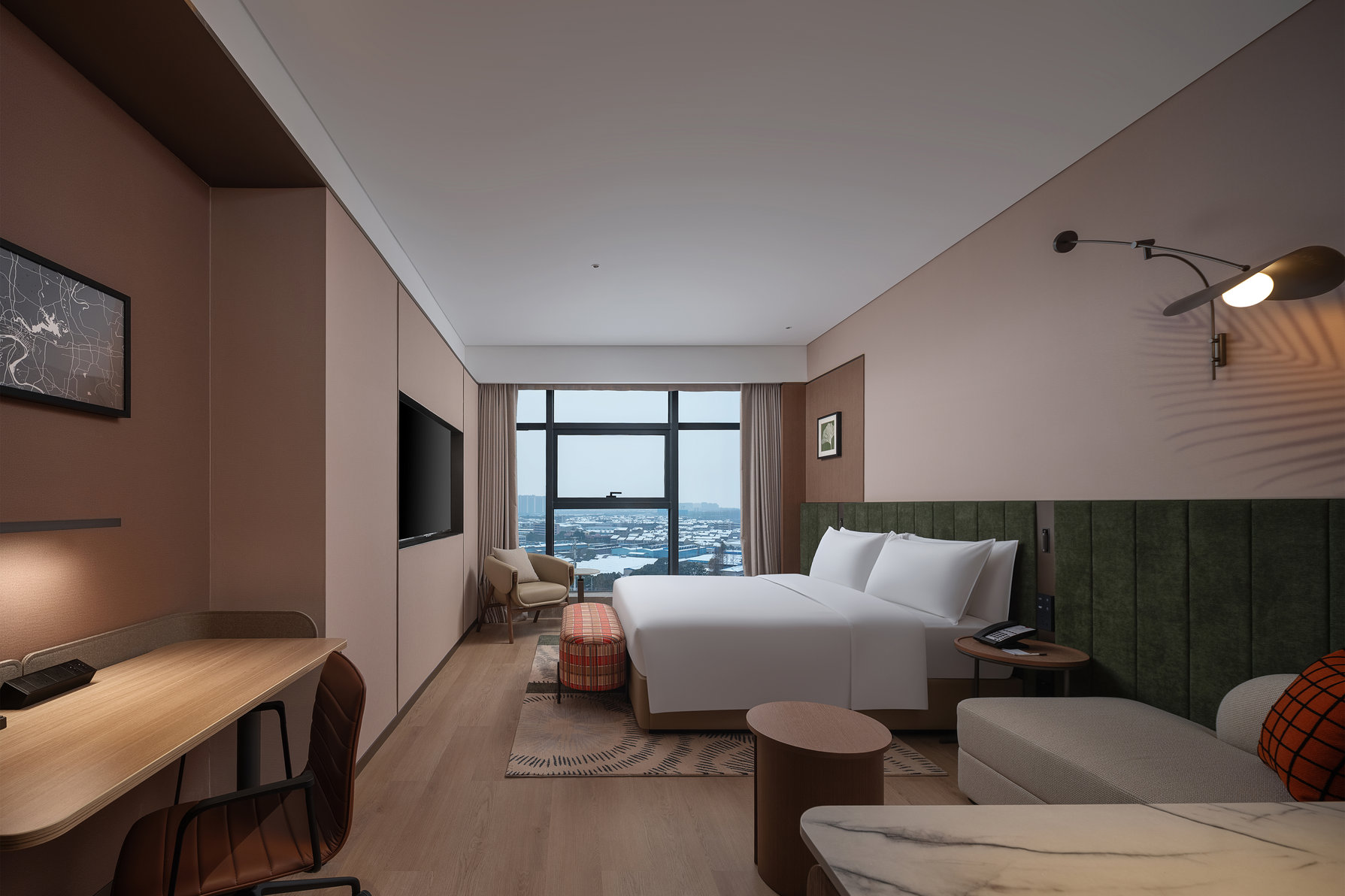 Hilton Garden Inn Jingzhou Shashi - Tap to explore photos