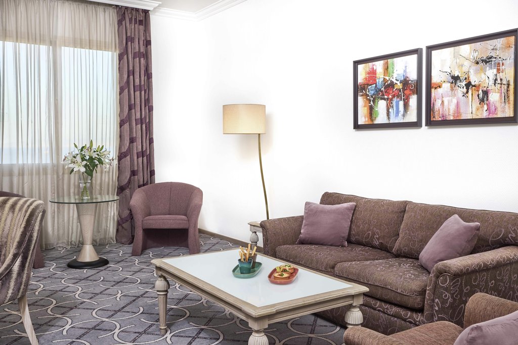 Gefinor Rotana - Tap to explore photos
