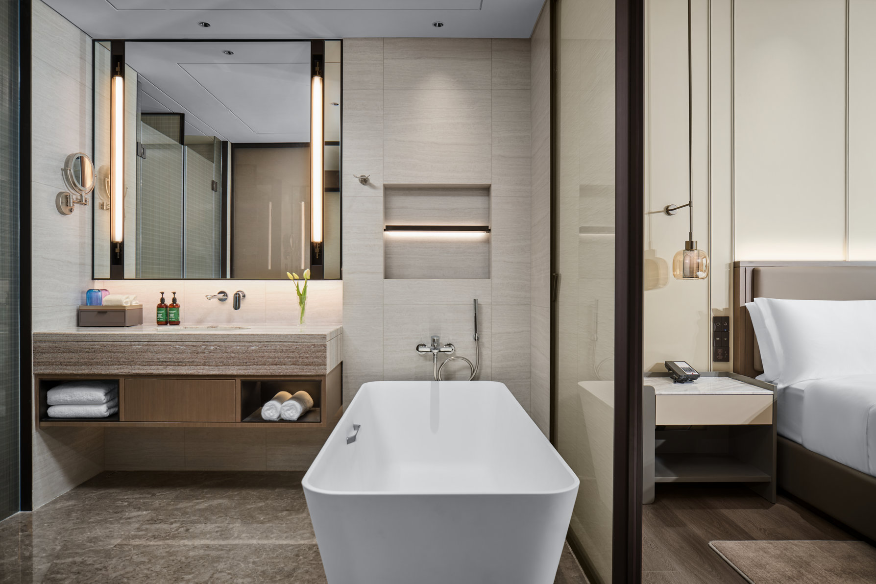 Crowne Plaza XINGHUA by IHG - Tap to explore photos