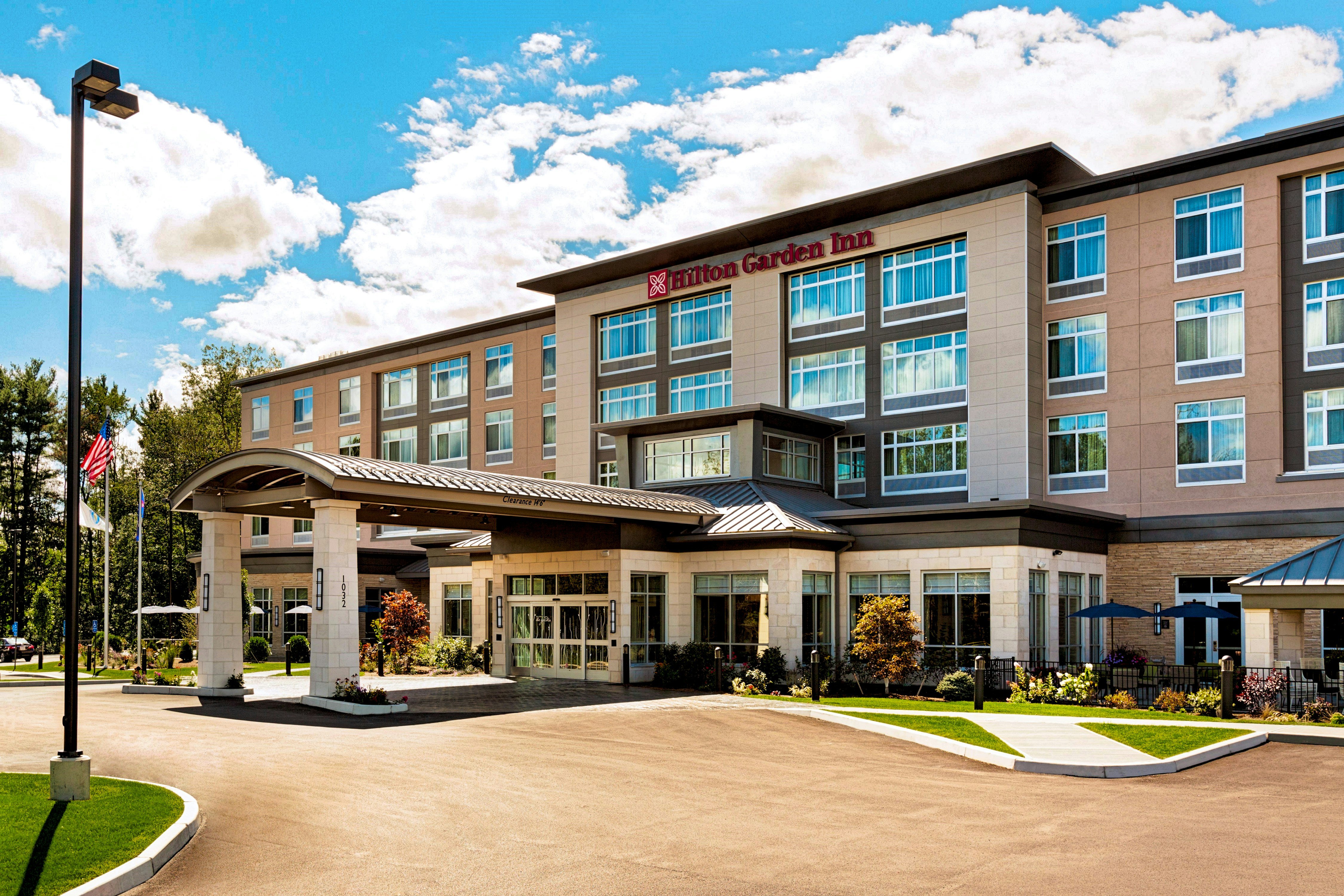 Hilton Garden Inn Lenox Pittsfield
