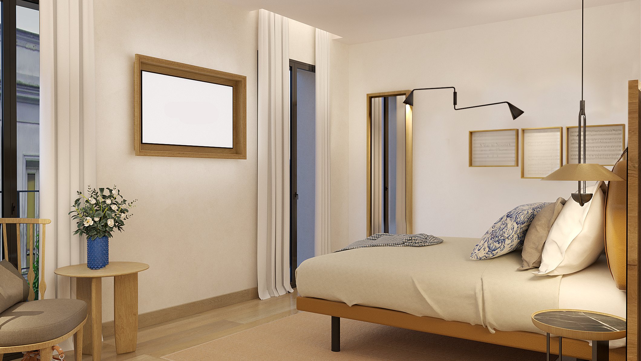 Vignette Collection CASA DEL COMPOSITOR by IHG - Tap to explore photos