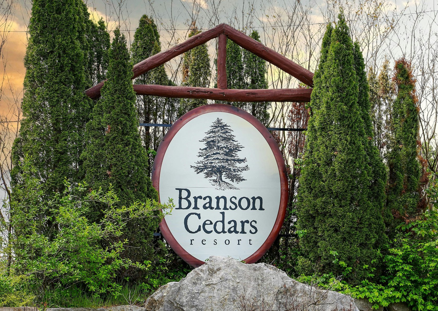 Hilton Grand Vacations Club Branson Cedars Ridgedale