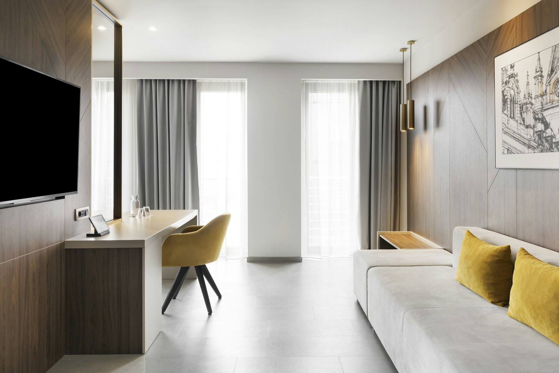 DoubleTree by Hilton Ljubljana - Tap to explore photos