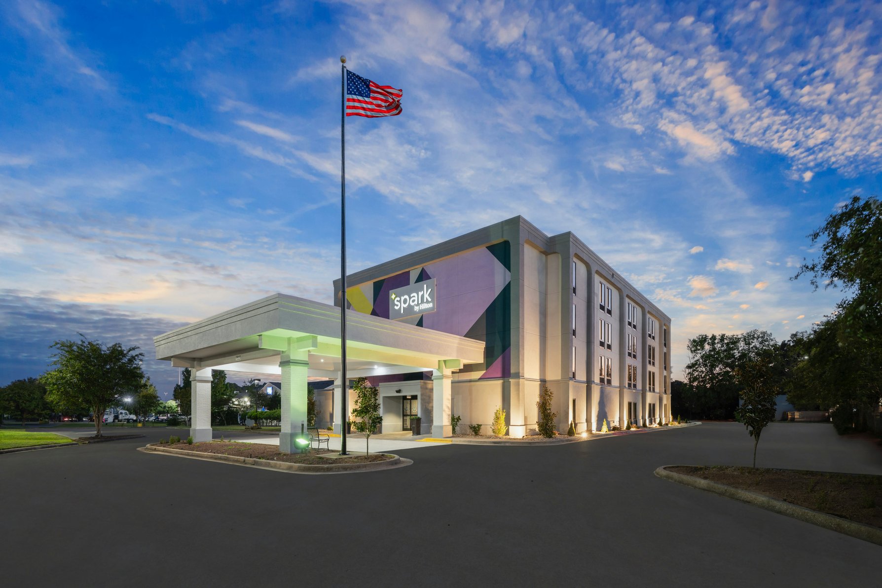 Spark by Hilton Decatur