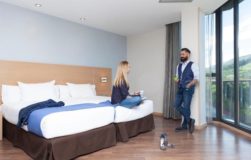 Hotel Gran Bilbao