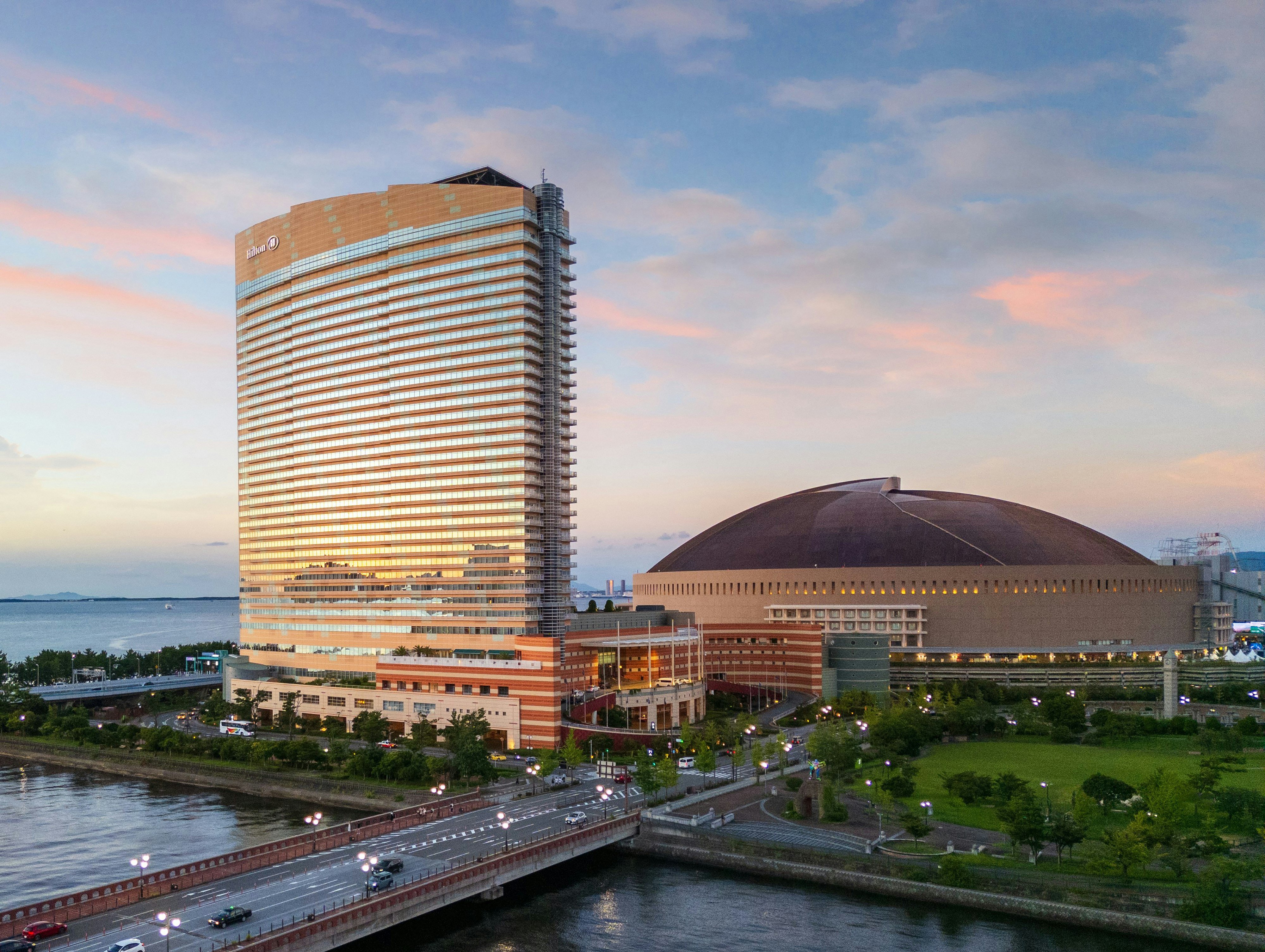 Hilton Fukuoka Sea Hawk