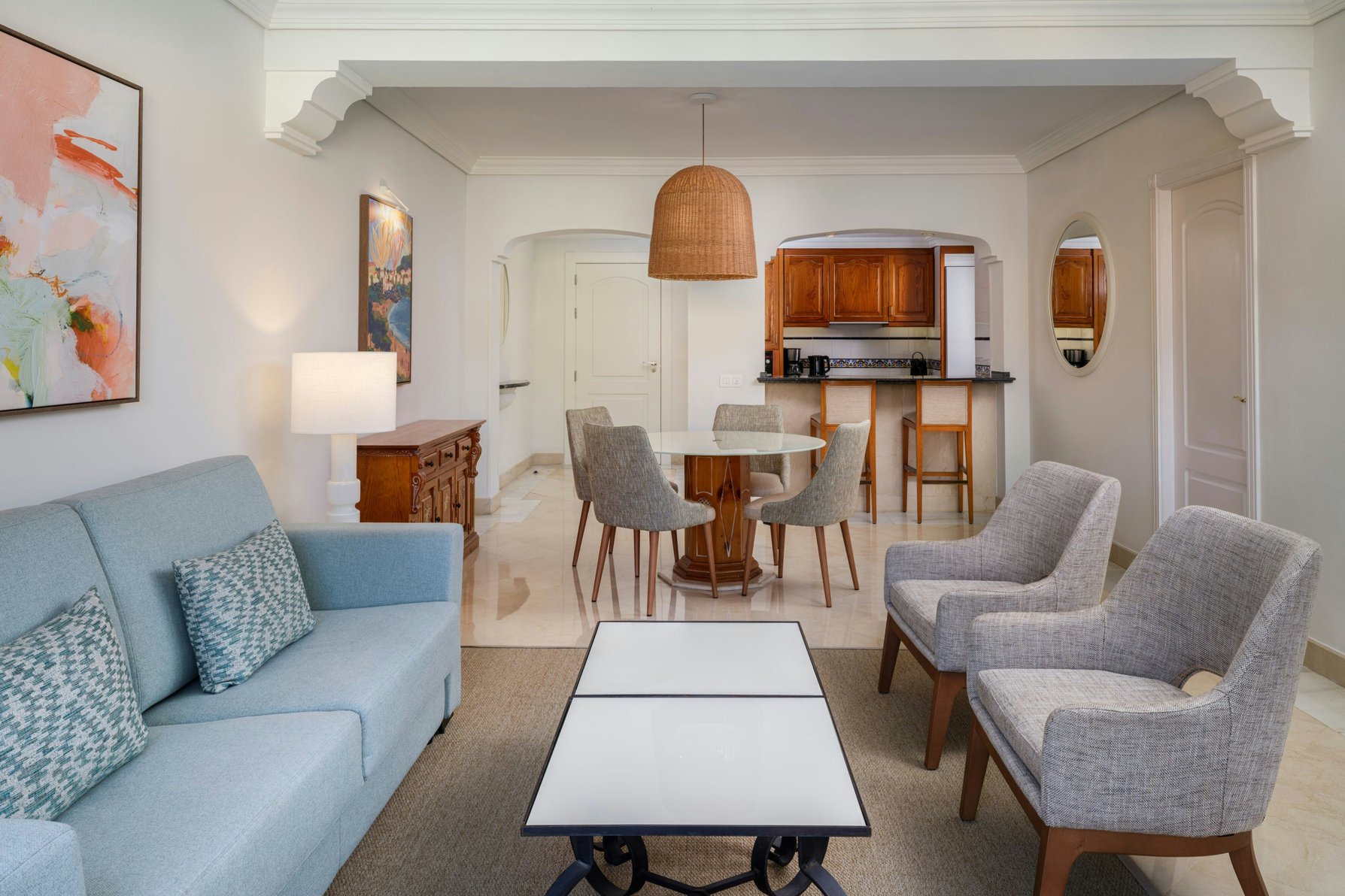 Marriott's Marbella Beach Resort - Tap to explore photos