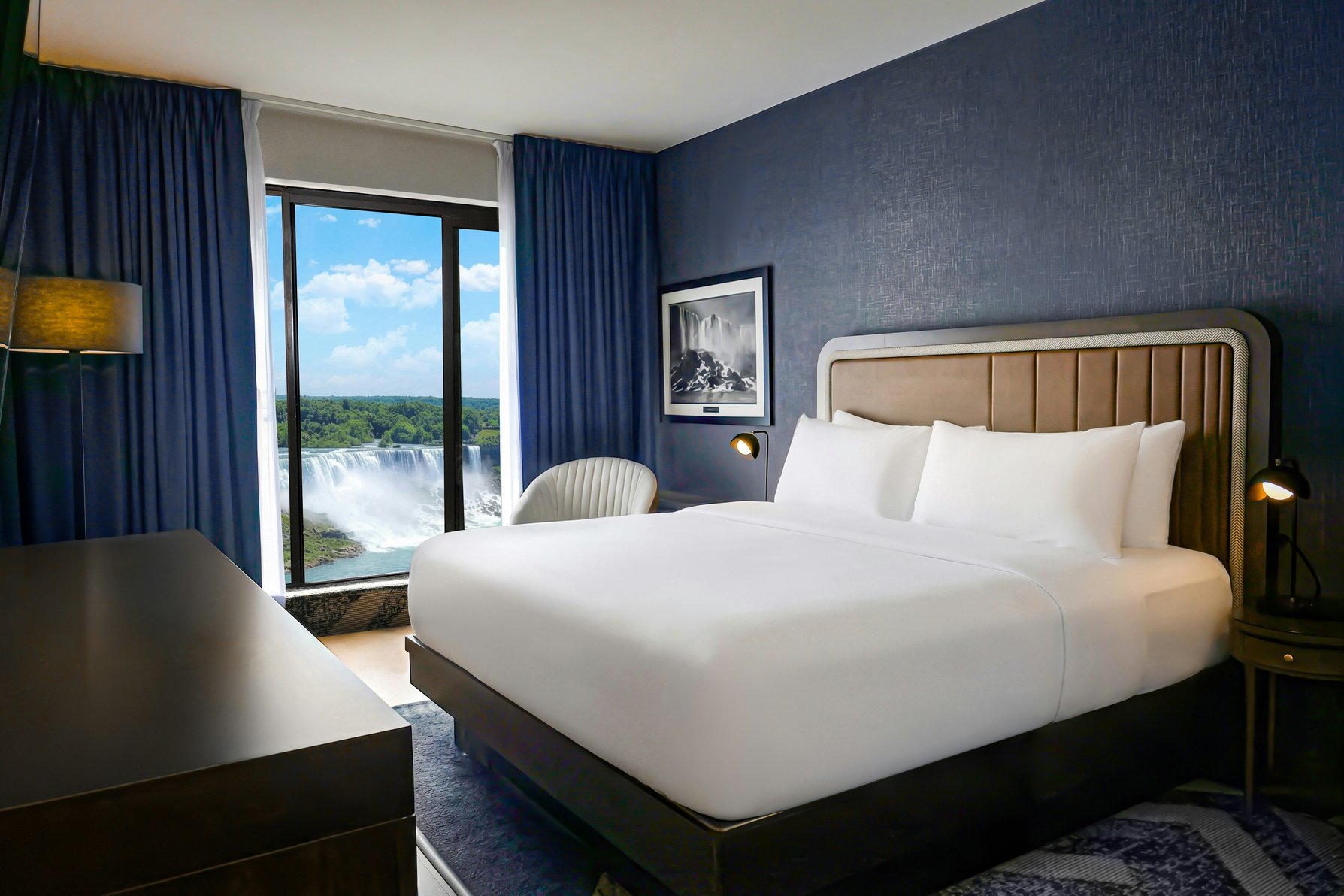 The Brock Niagara Falls Fallsview, Tapestry by Hilton - Tap to explore photos