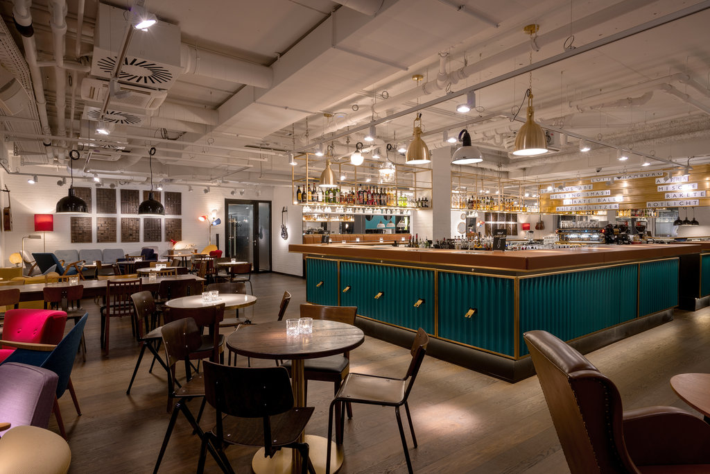 Ruby LOTTI HOTEL HAMBURG by IHG