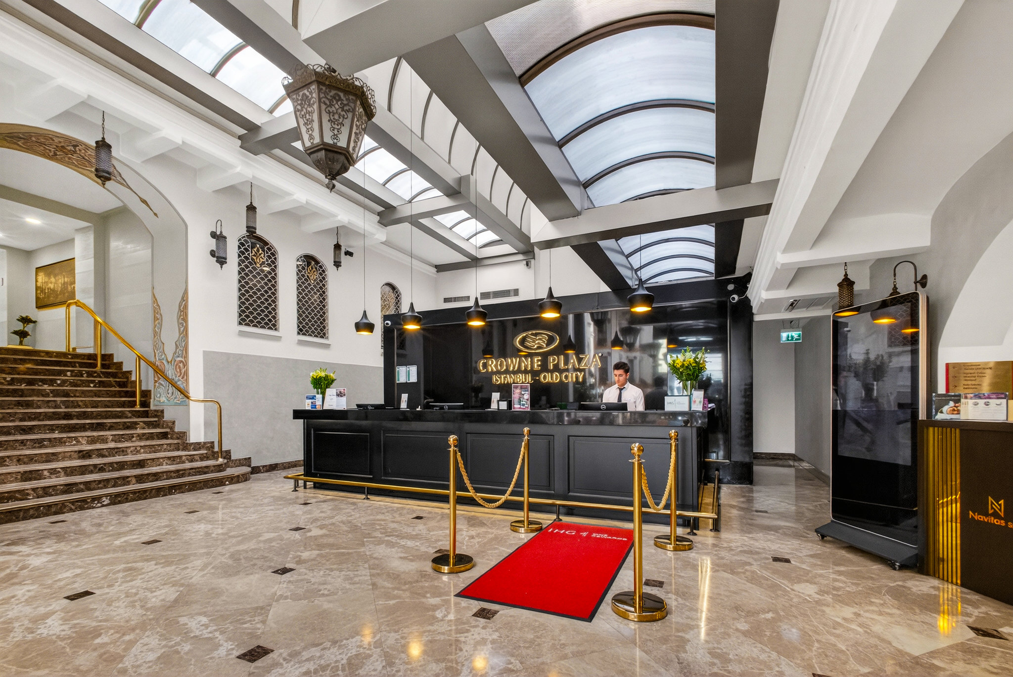 Crowne Plaza Istanbul - Old City