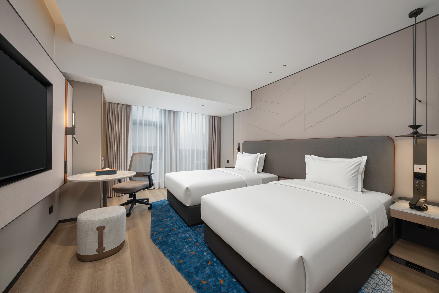 Holiday Inn Express ZHANGZHOU ZHANGPU by IHG - Tap to explore photos