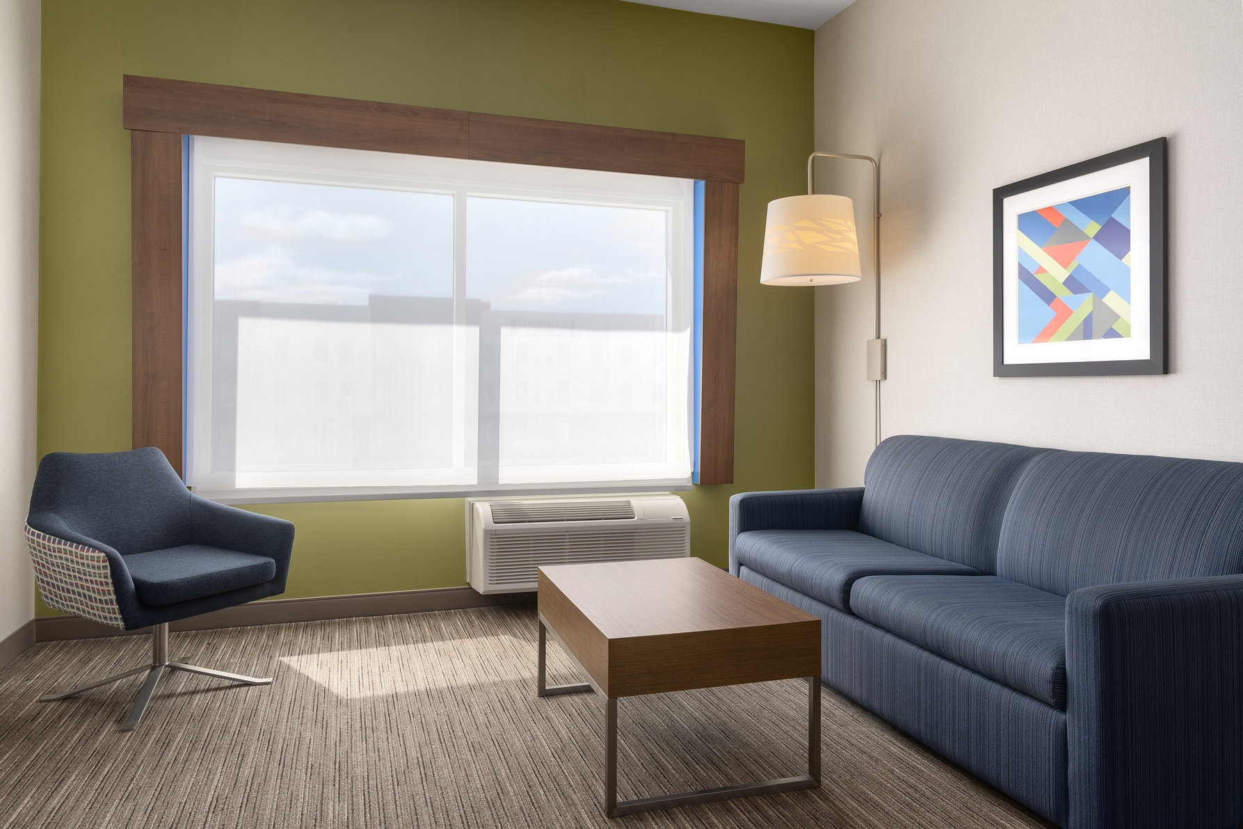 Holiday Inn Express & Suites - Aurora - Tap to explore photos
