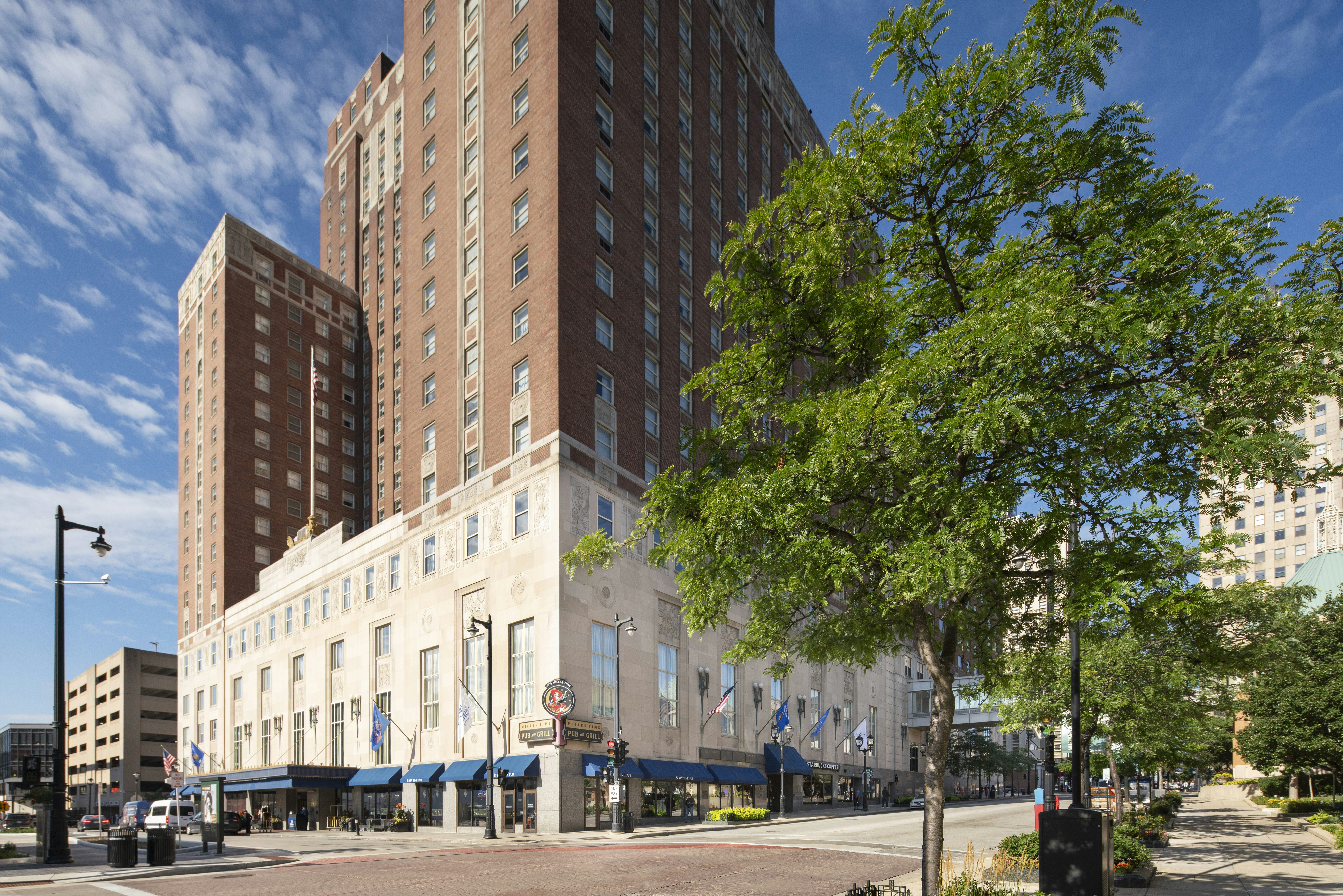 Hilton Milwaukee