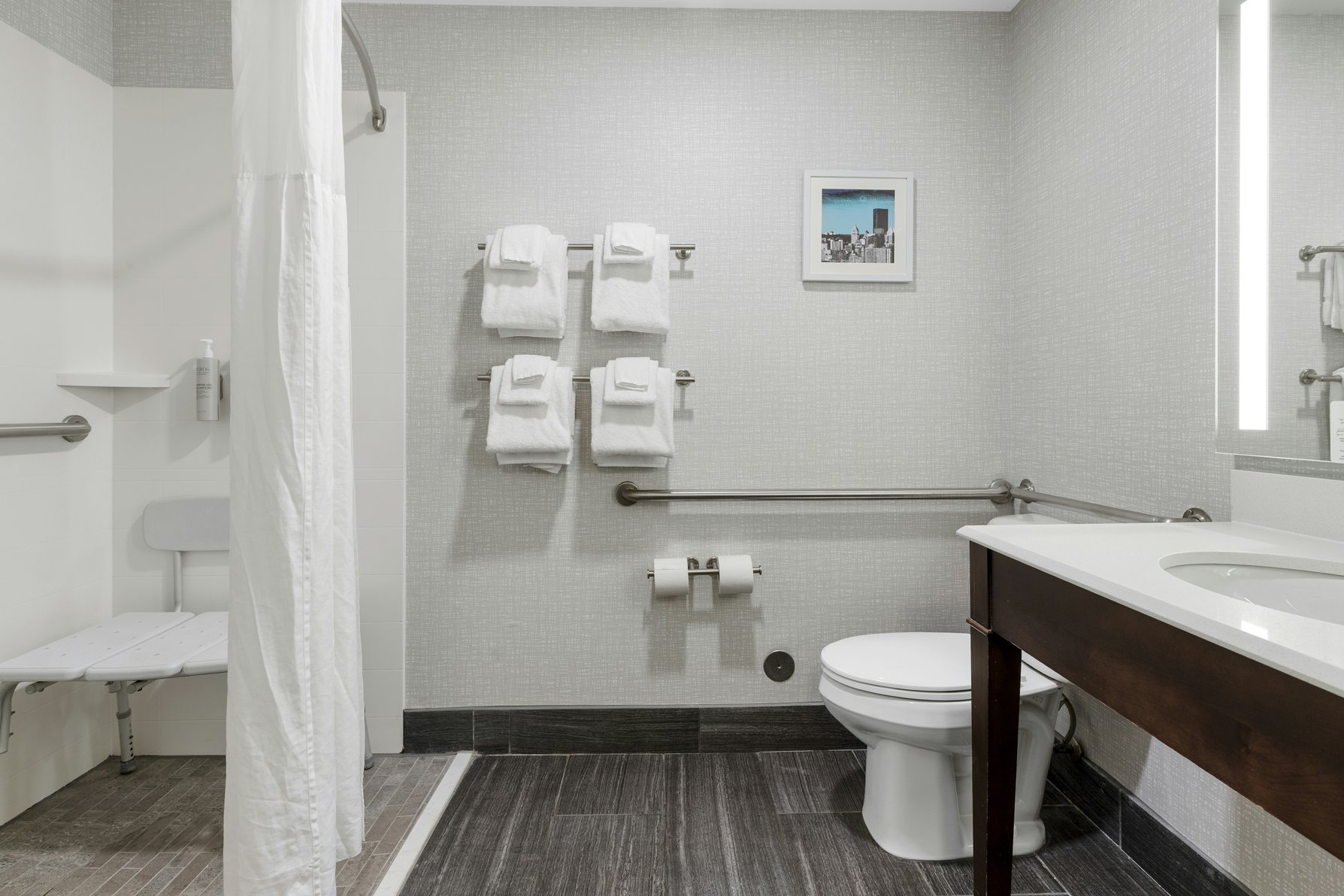 Hampton Inn Salem - Tap to explore photos