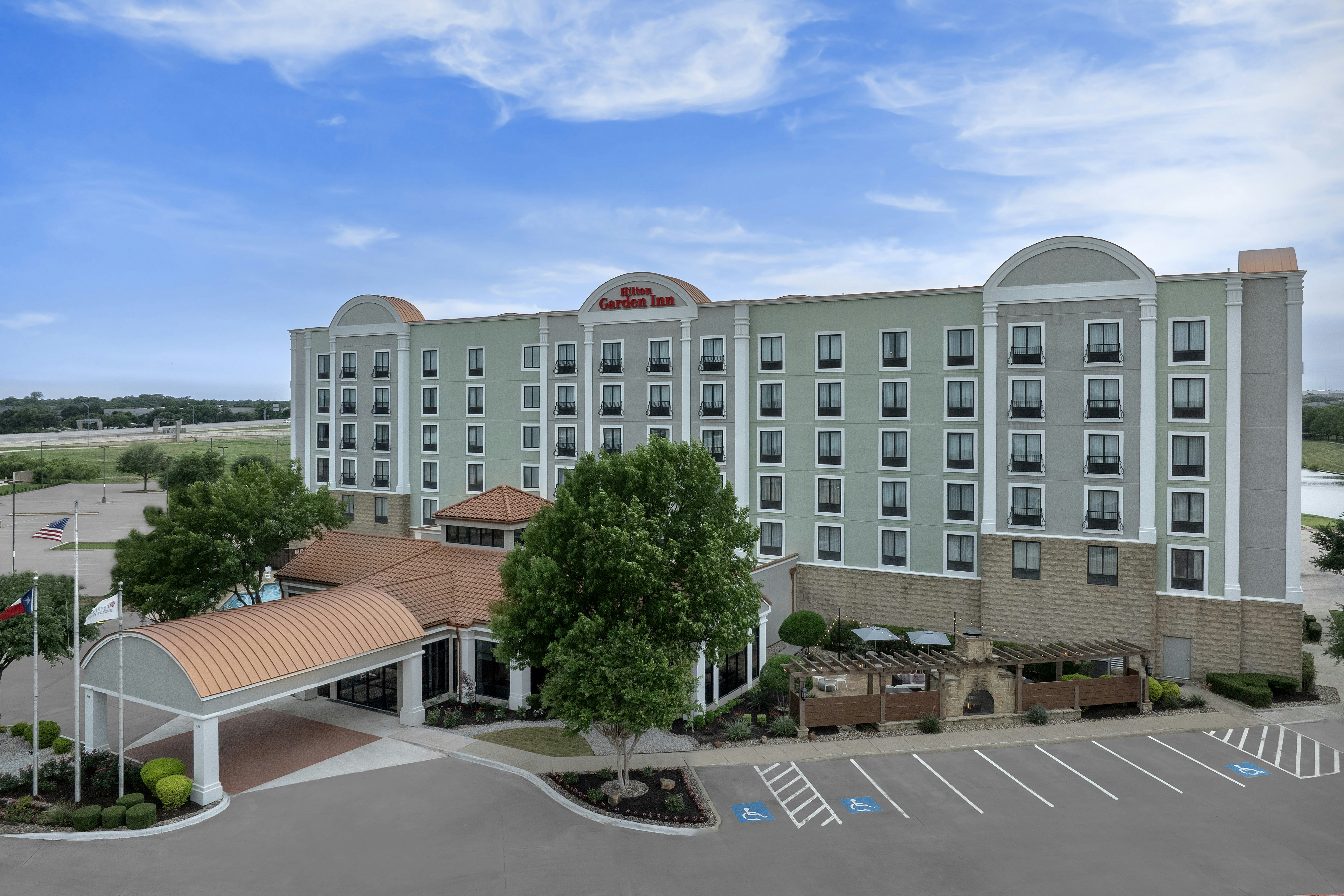 Hilton Garden Inn Dallas Lewisville
