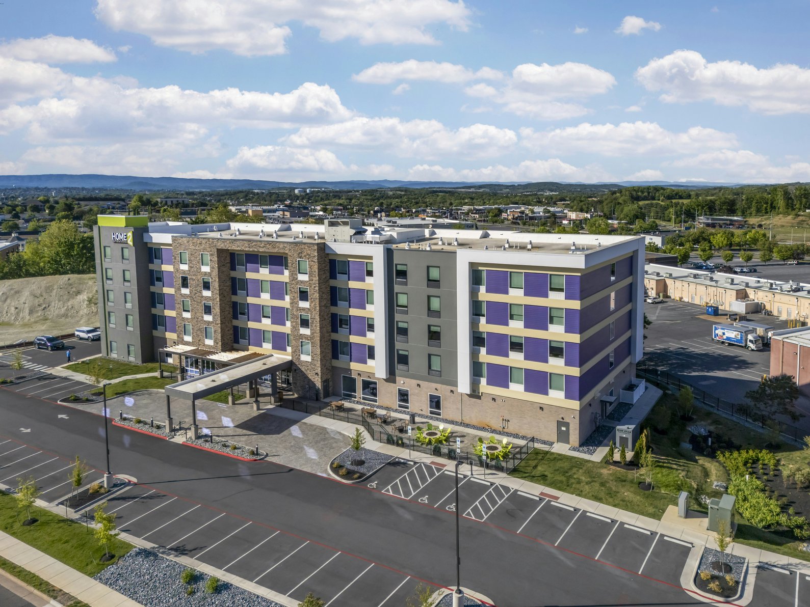 Home2 Suites by Hilton Harrisonburg University