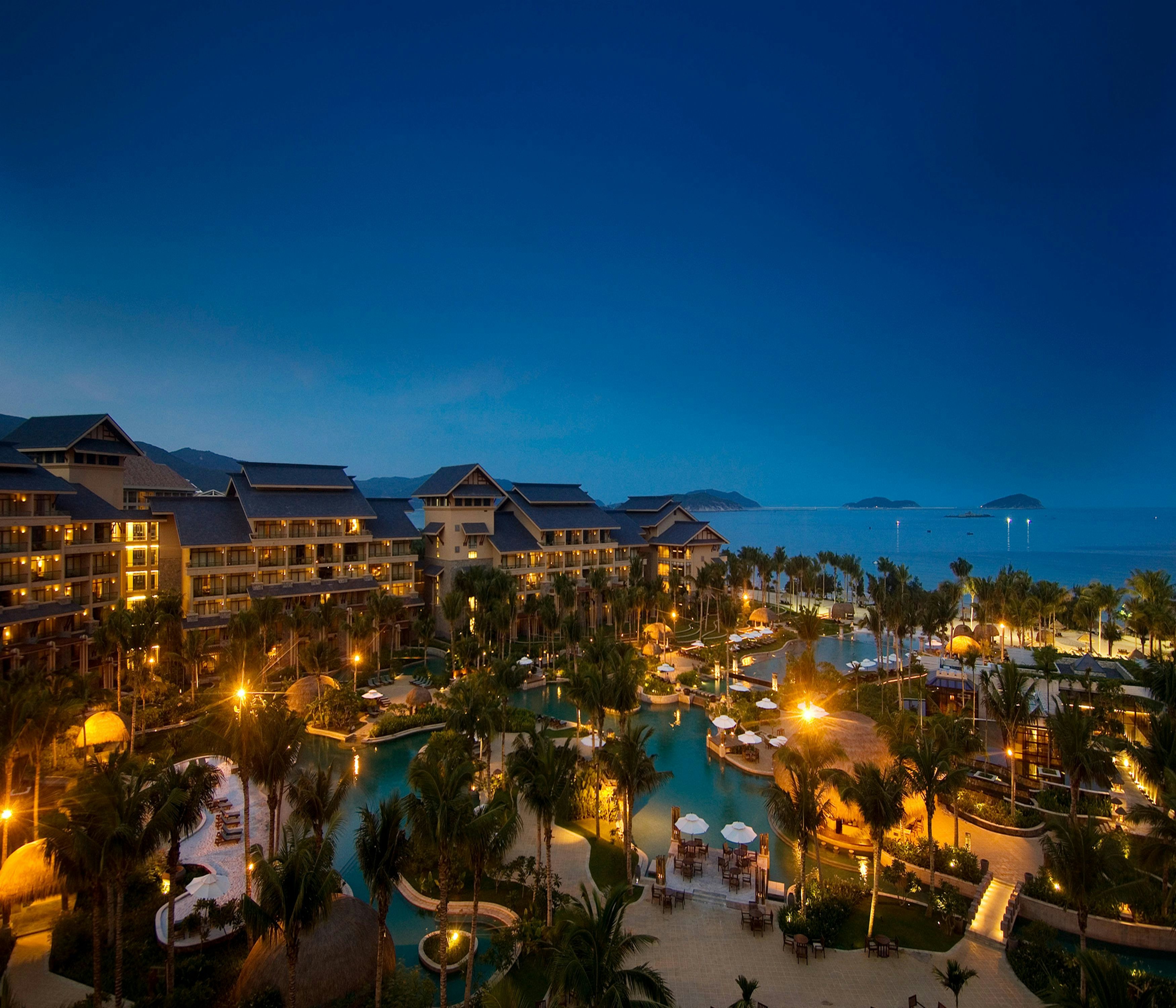 Hilton Sanya Yalong Bay Resort & Spa