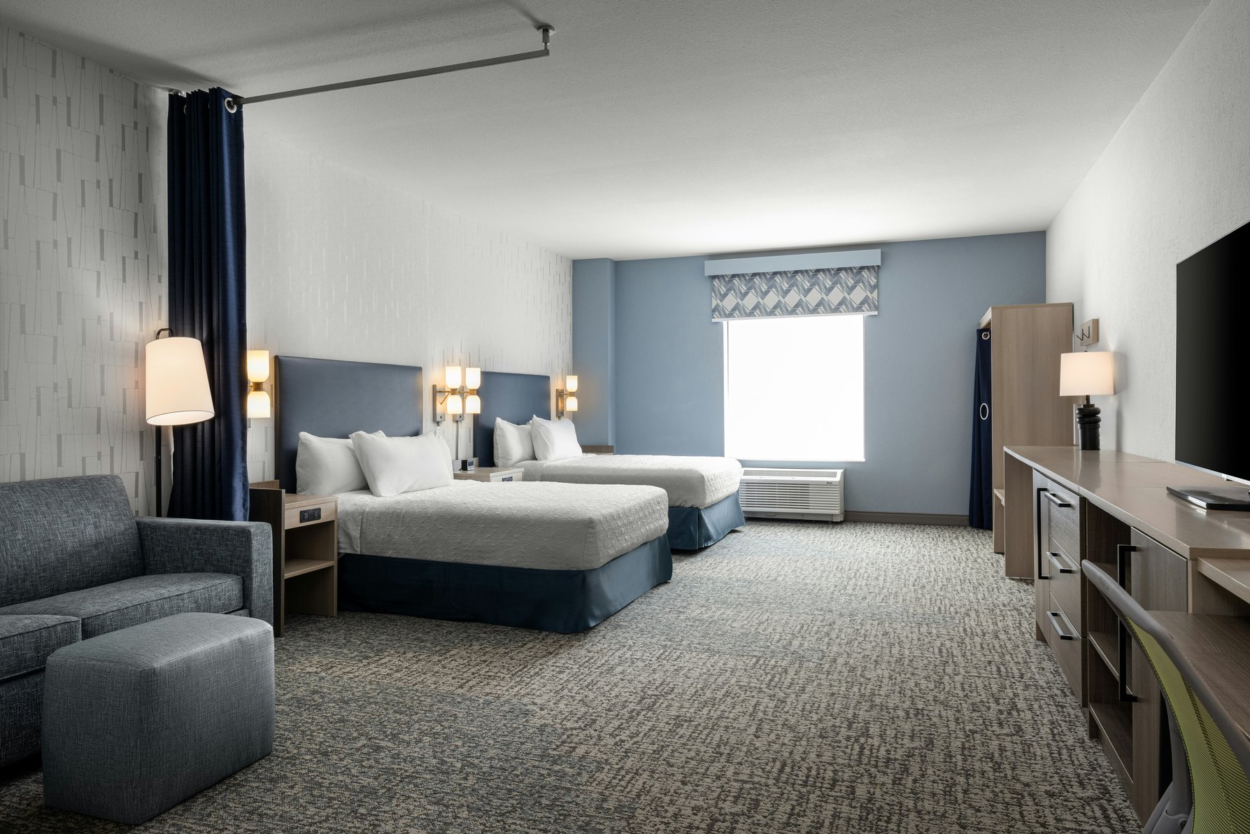 Home2 Suites by Hilton Salisbury Fruitland - Tap to explore photos