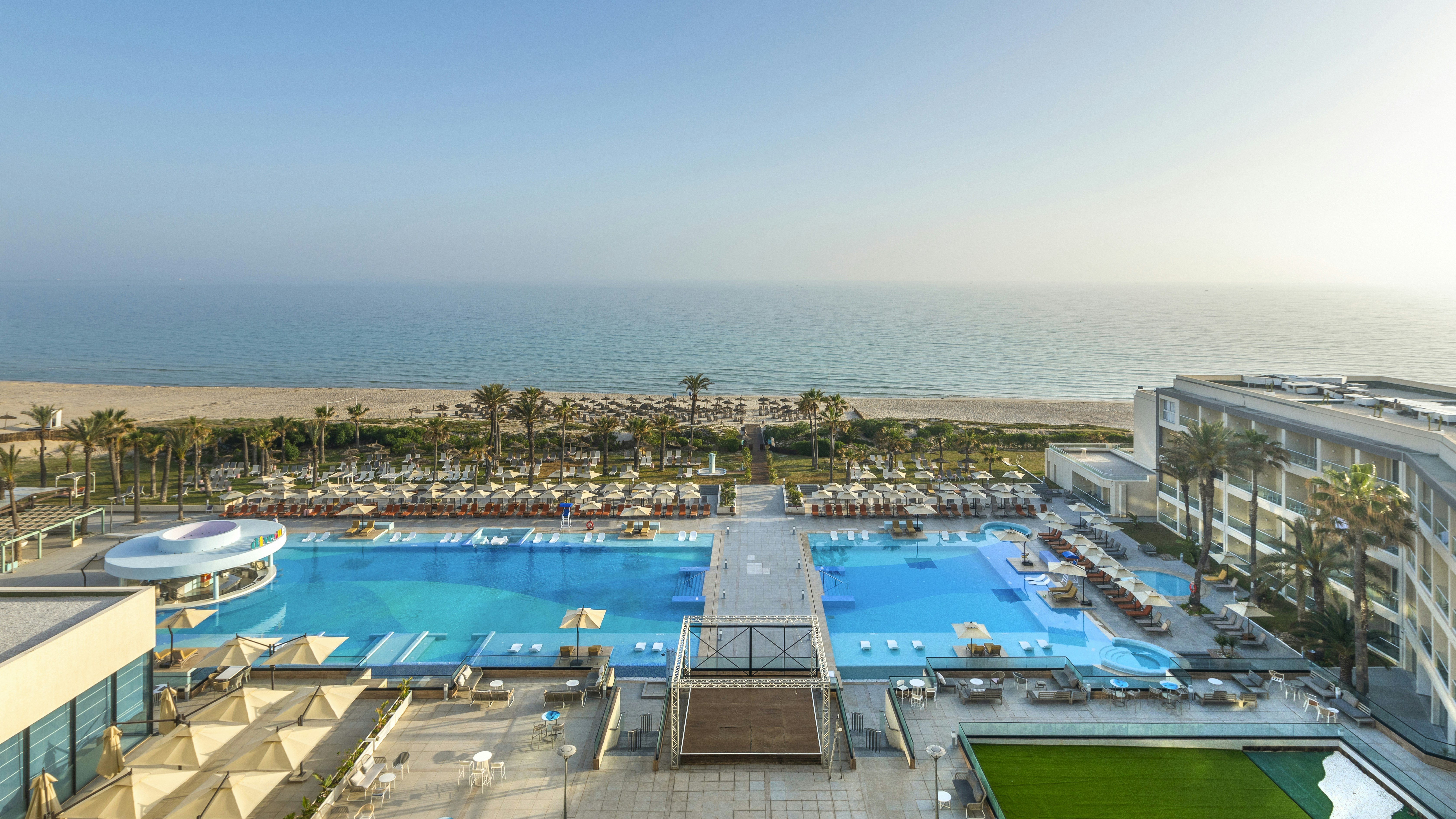 Hilton Skanes Monastir Beach Resort