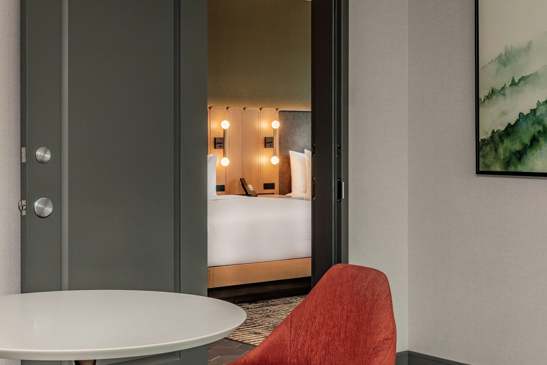 DoubleTree by Hilton Burlington Vermont - Tap to explore photos