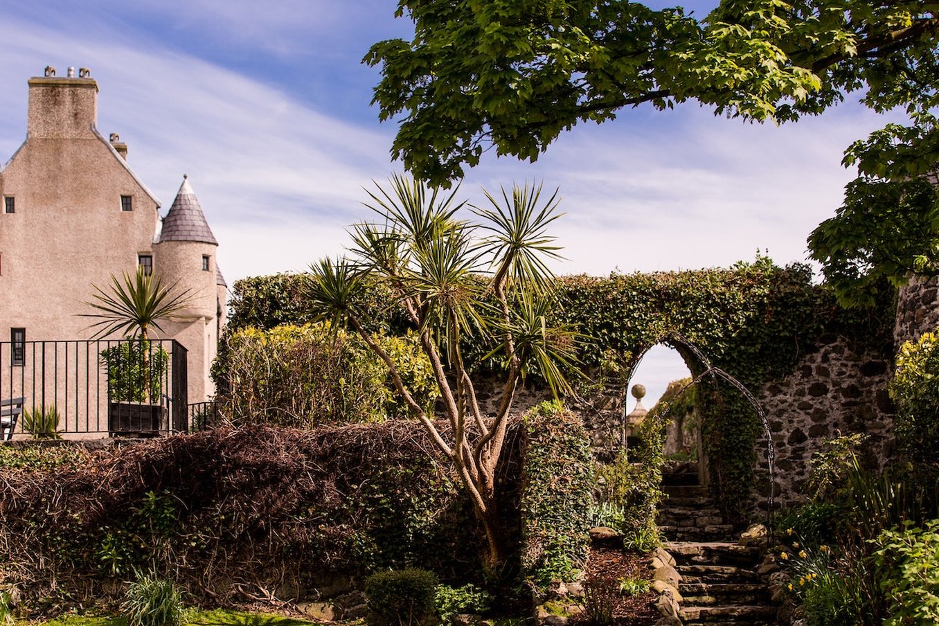 Ballygally Castle Hotel
