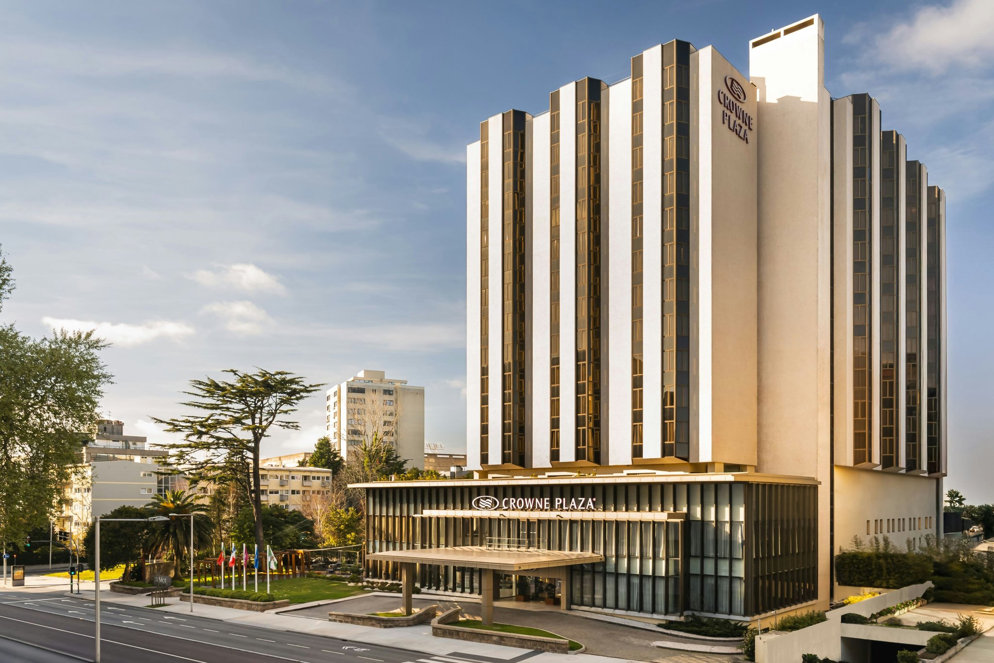 Crowne Plaza Porto