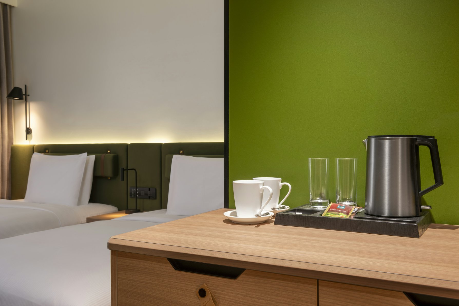 Hampton by Hilton Madinah Central District - Tap to explore photos