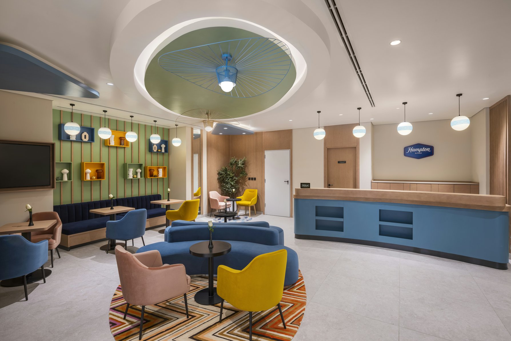Hampton by Hilton Madinah Central District