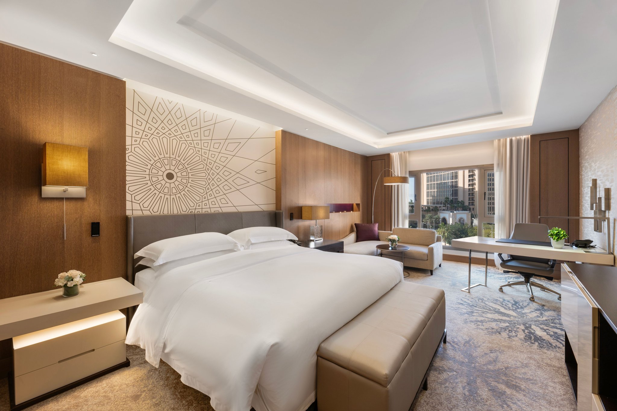 InterContinental Doha Beach & Spa
