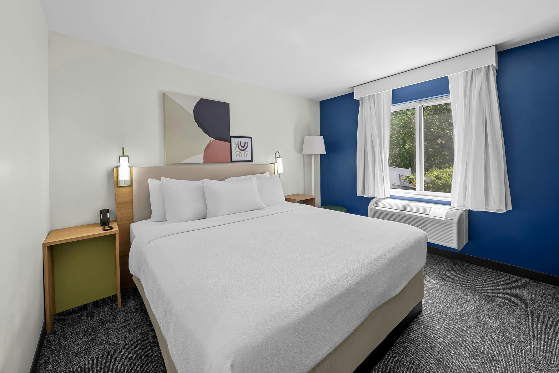 Spark by Hilton Milford Boston - Tap to explore photos