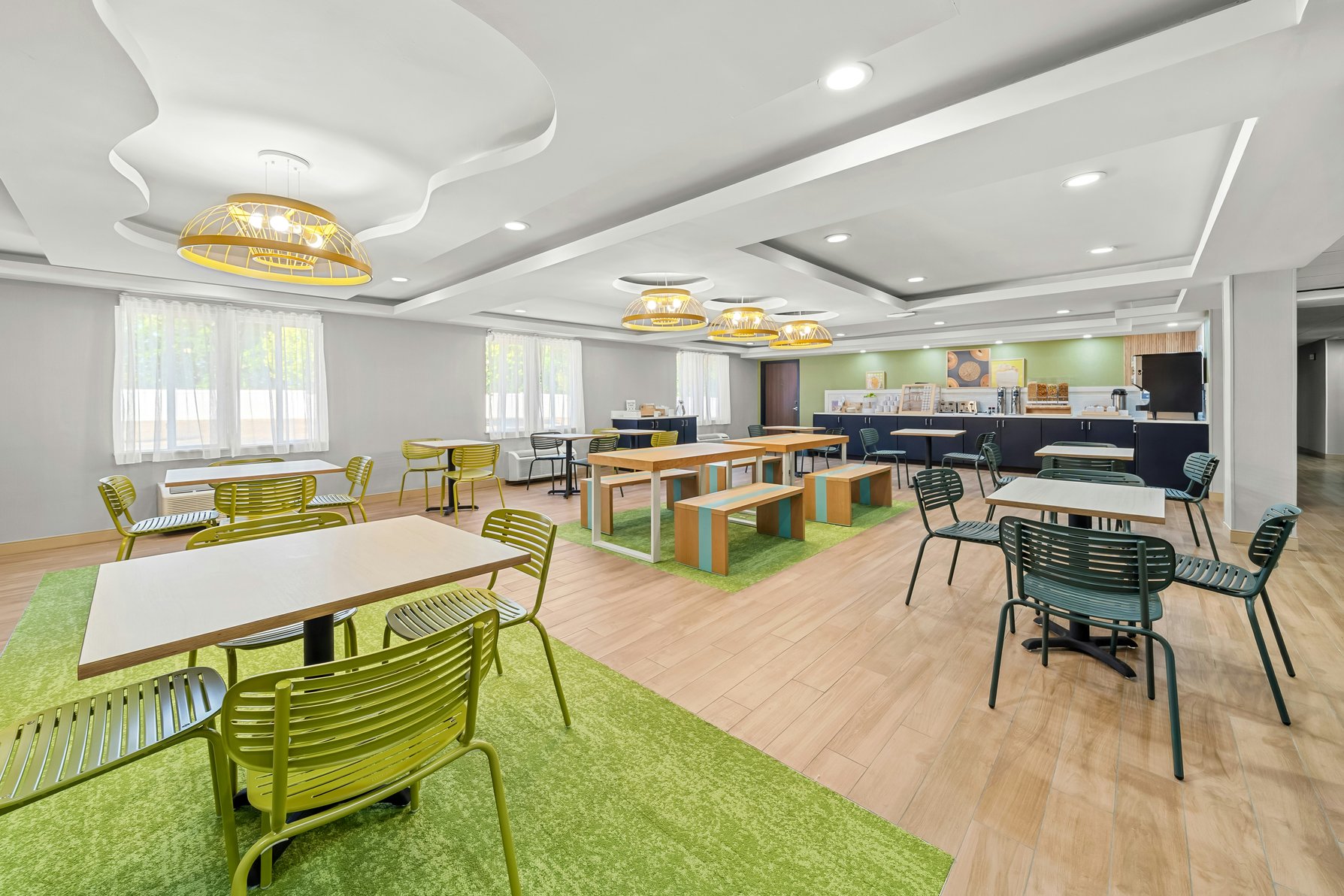 Spark by Hilton Milford Boston