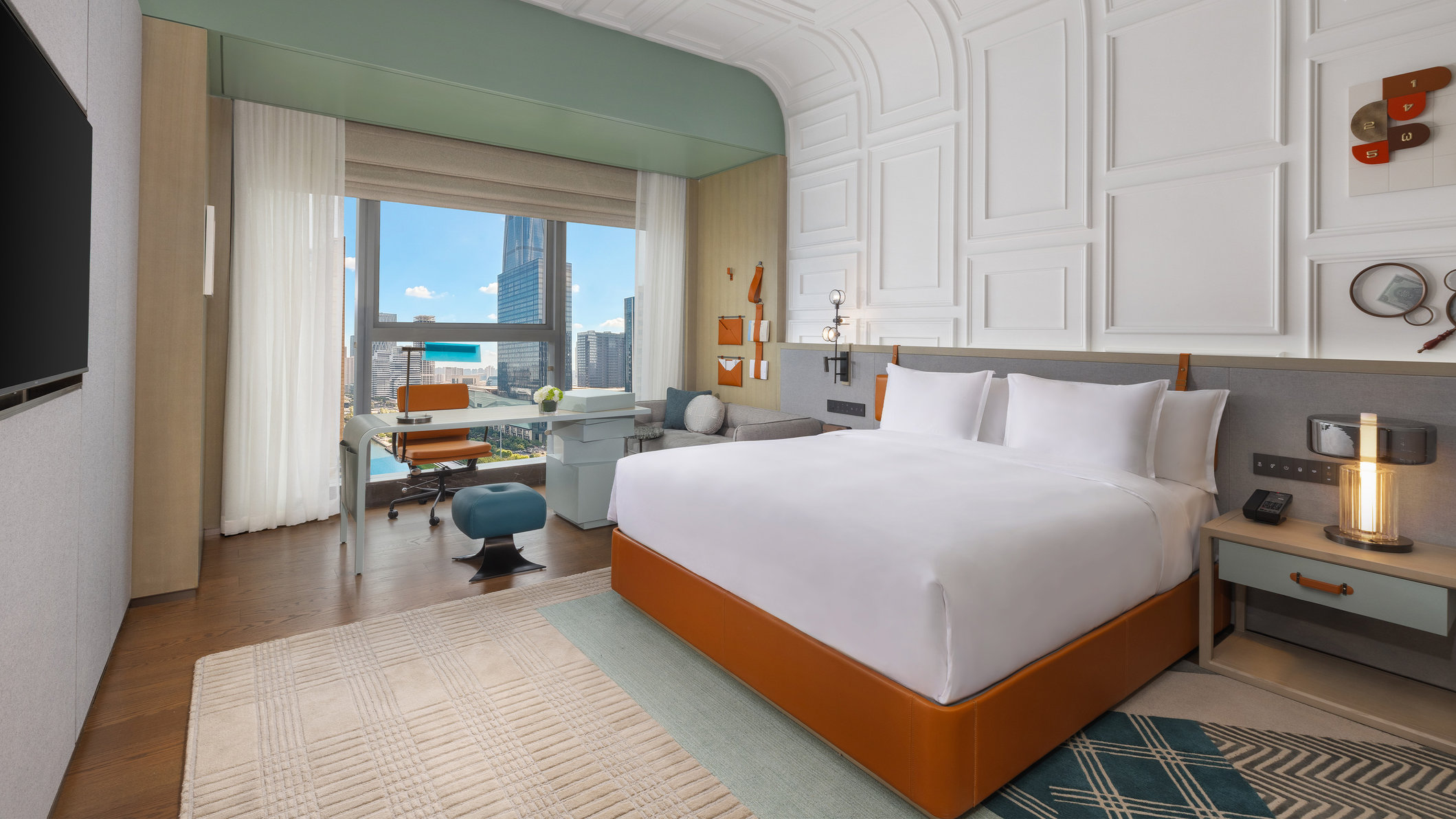Hotel Indigo NINGBO by IHG - Tap to explore photos
