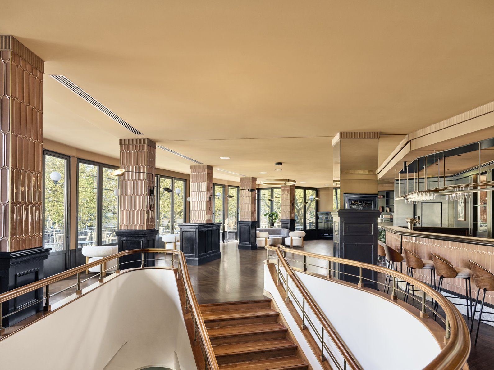 Vignette Collection BRISTOL BERLIN by IHG - Tap to explore photos