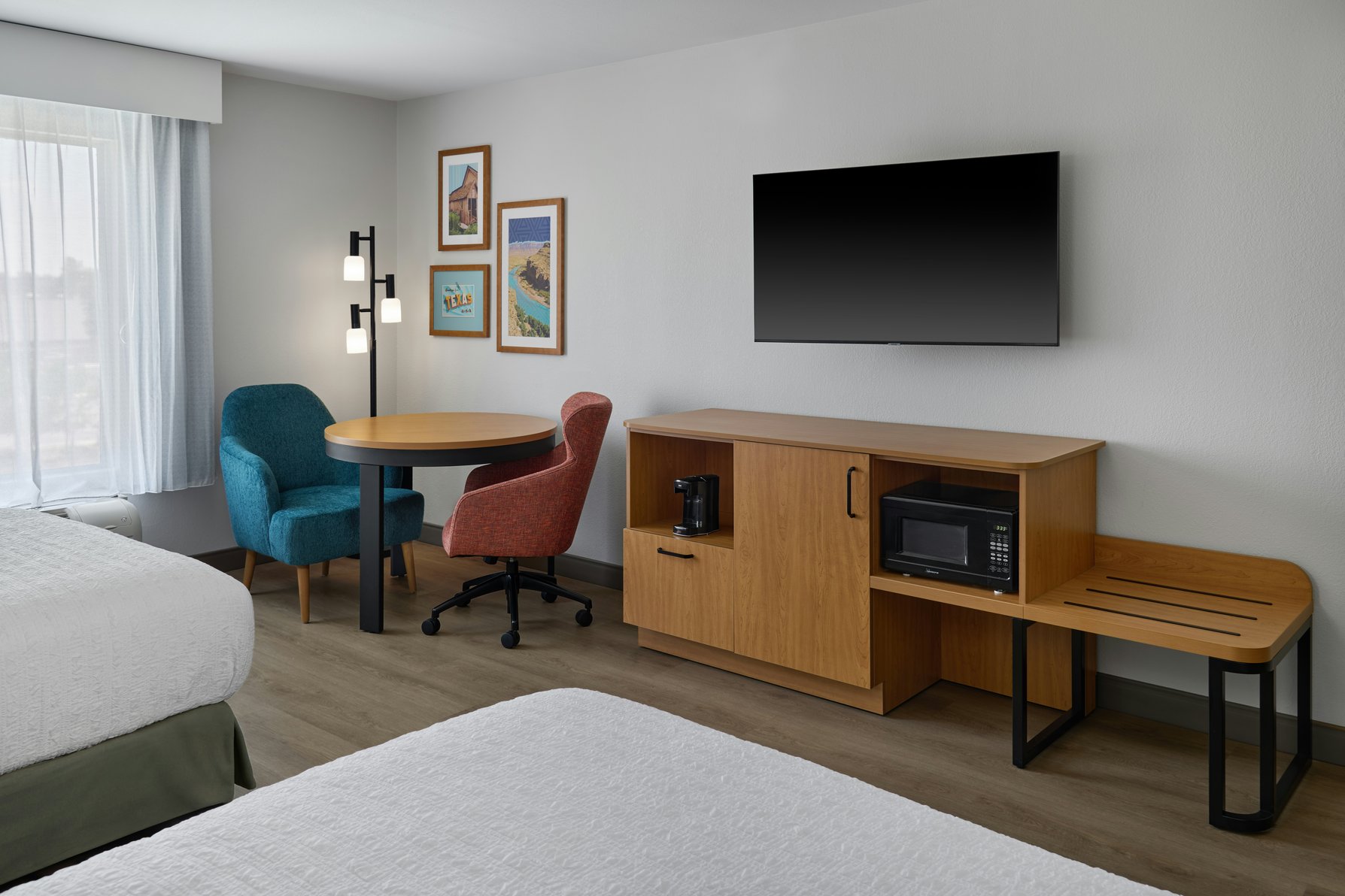 Hampton Inn by Hilton Odessa - Tap to explore photos